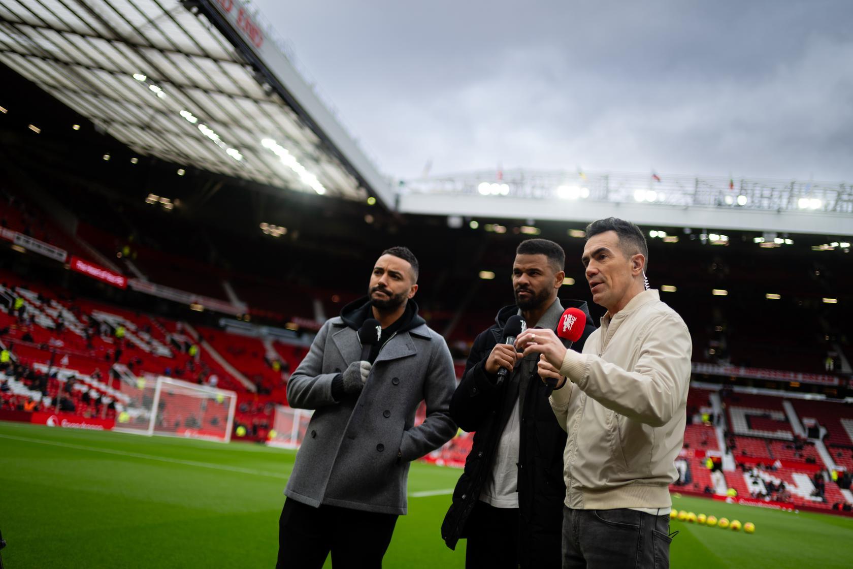 Matchday Review: United v Crystal Palace