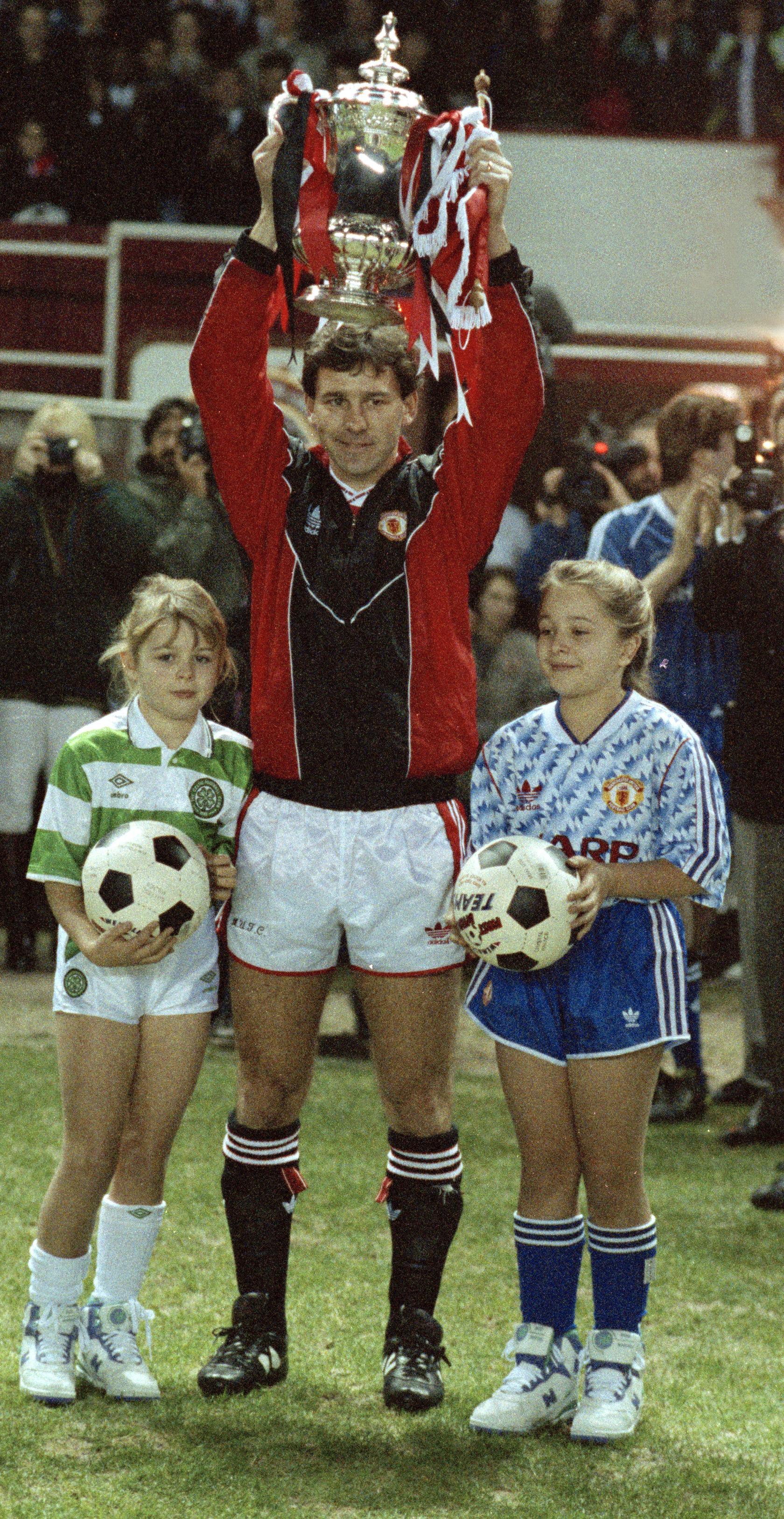 One of Robbo’s proudest moments?