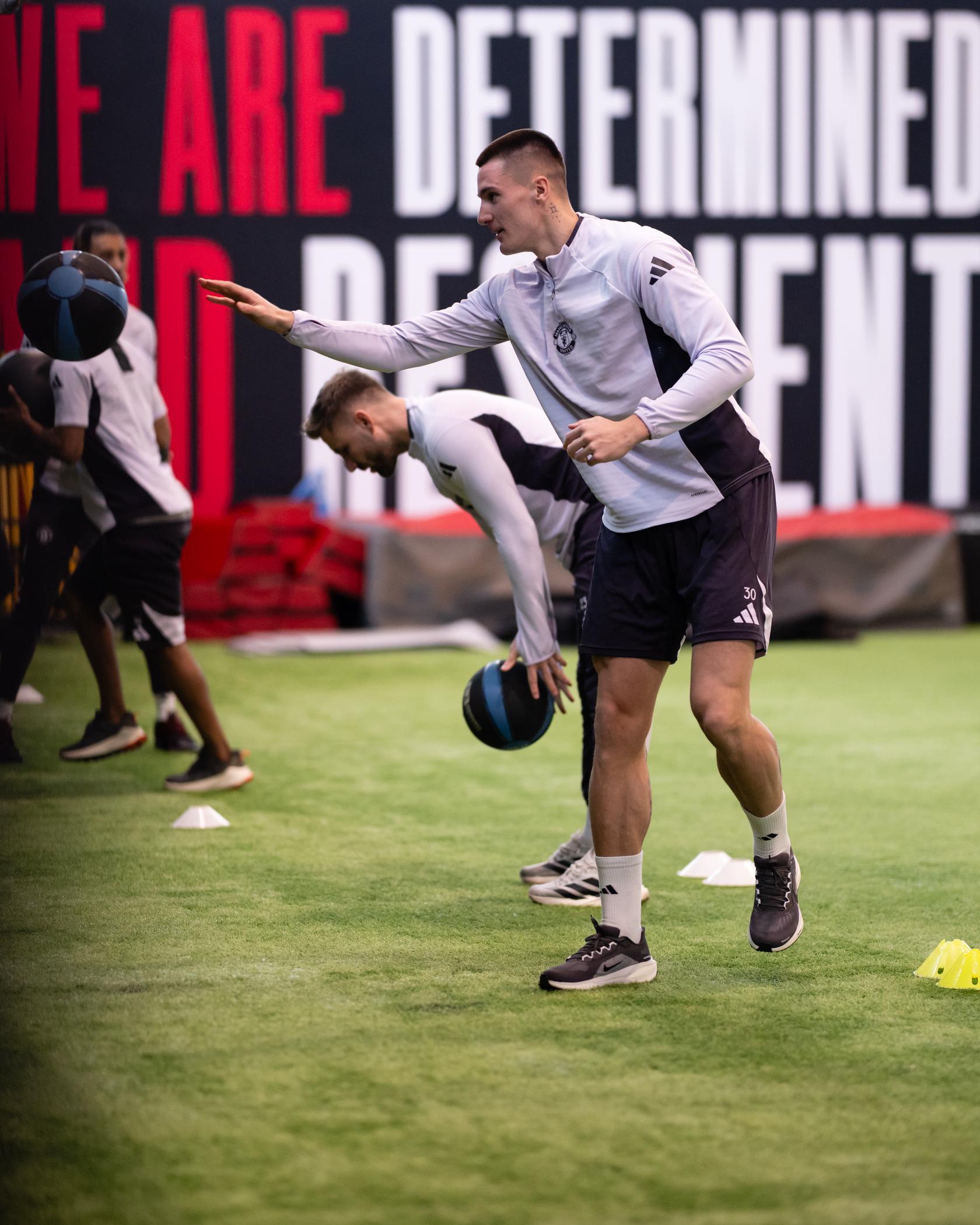 Inside Training: Making moves!
