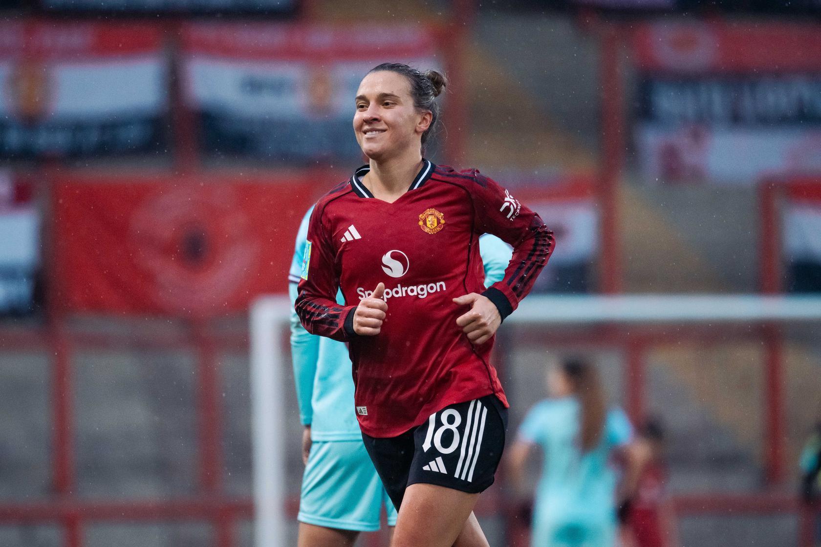 90 in 20: United Women v Burnley