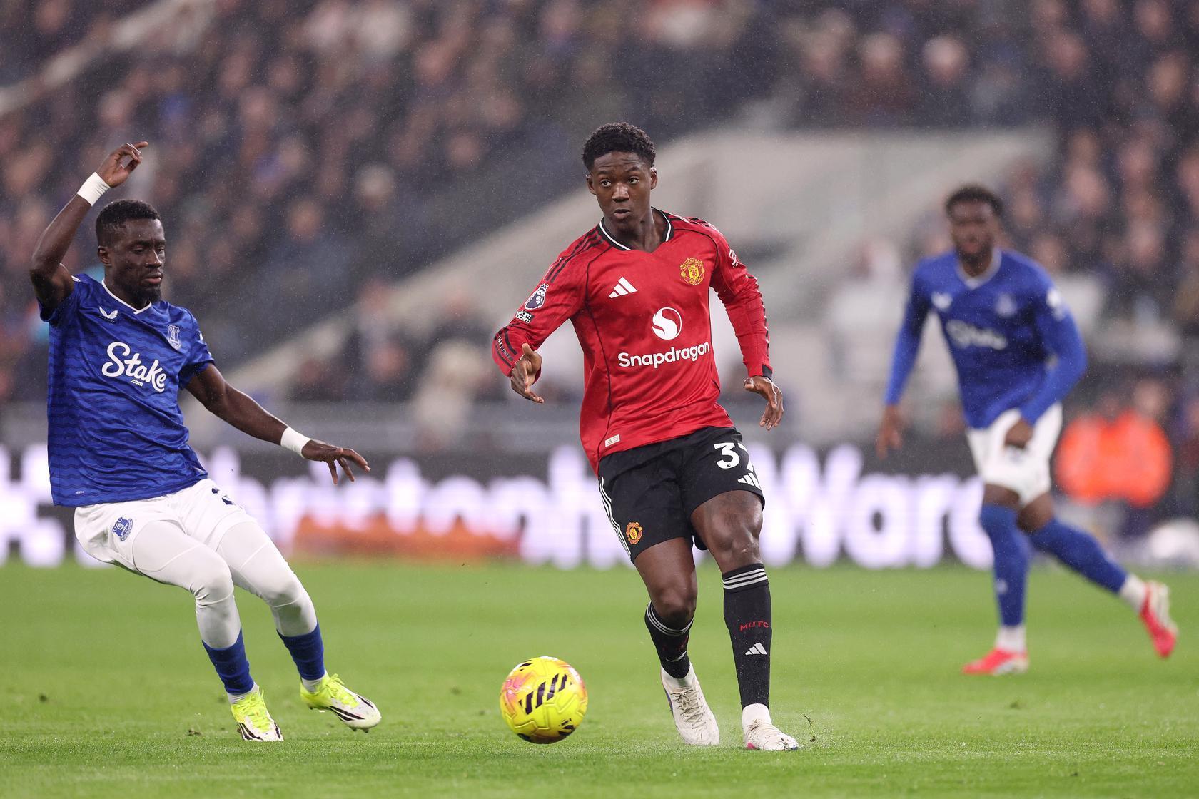 Highlights: Everton v United