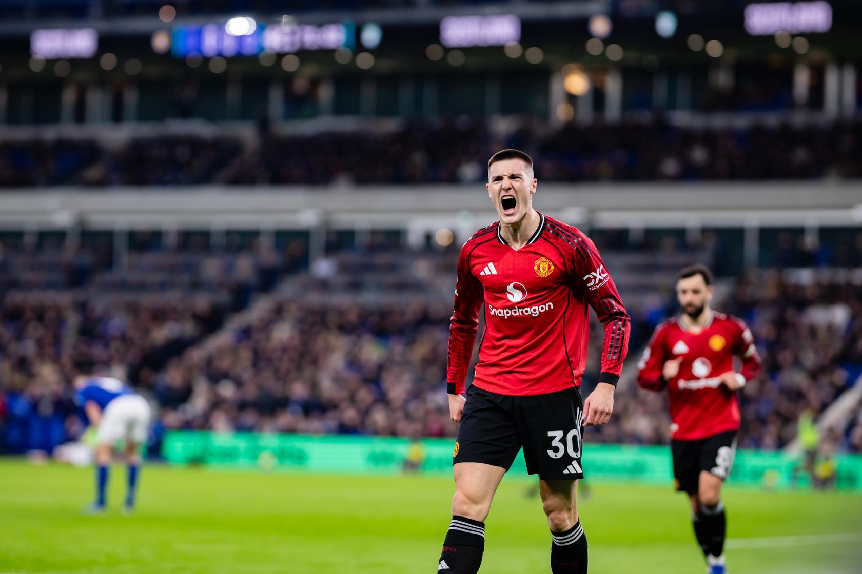 Sesko: Every goal feels unbelievable 