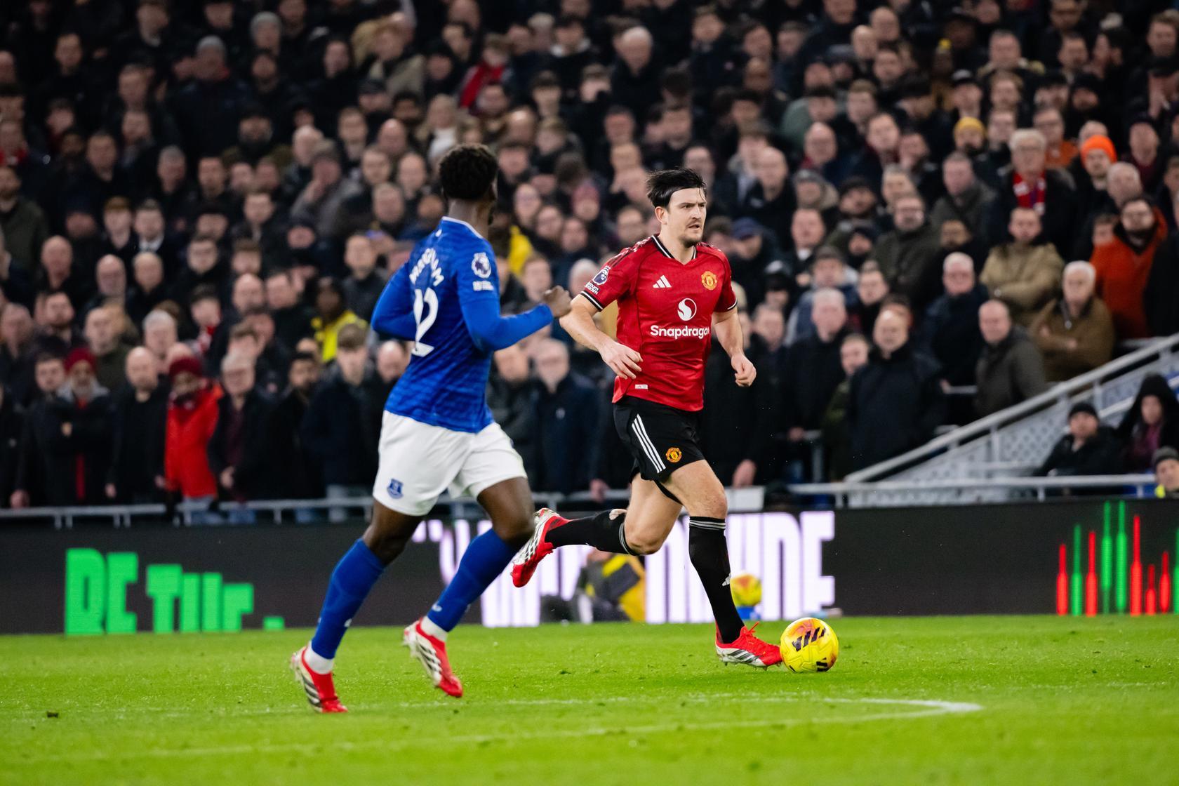 90 in 20: Everton v United