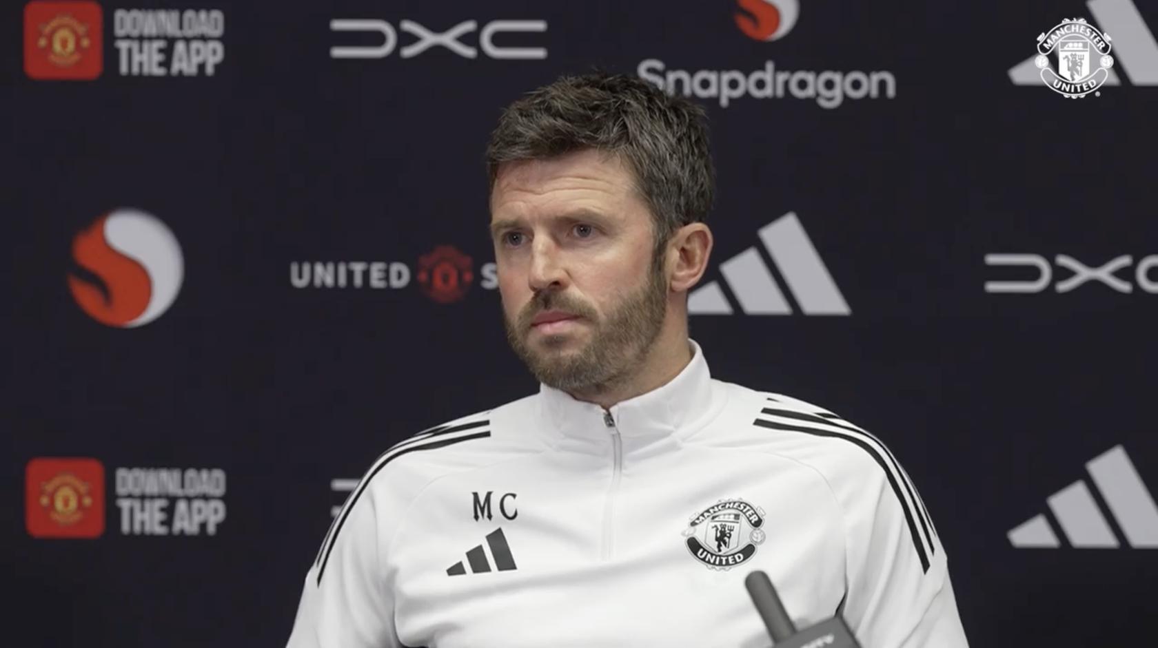 Part two: Press conference v Palace