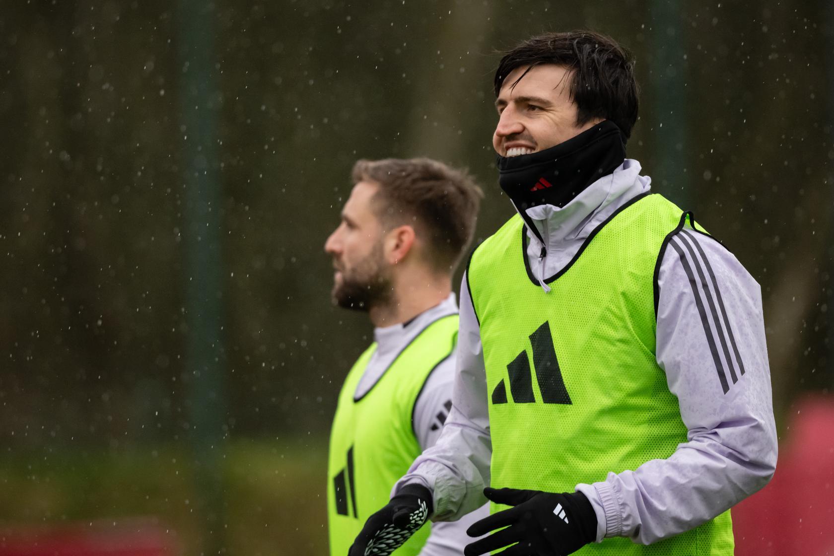 Inside Training: Prepping for Palace