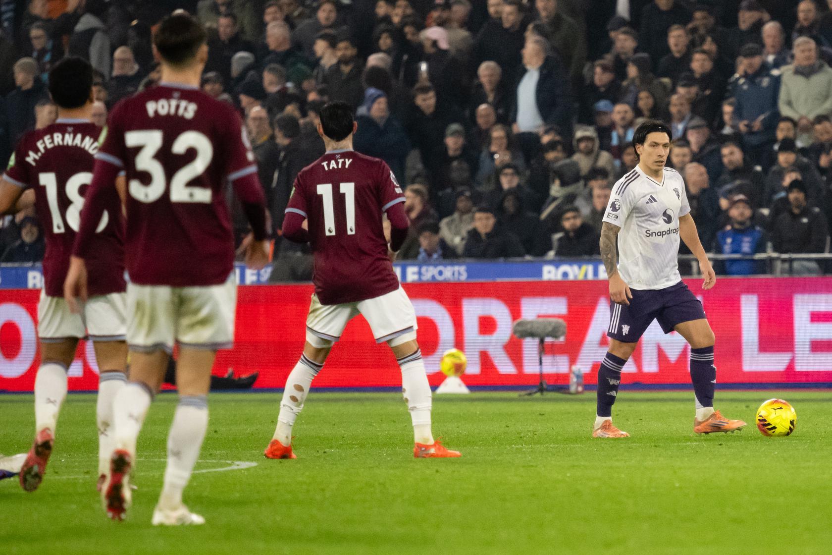 Matchday Review: West Ham v United