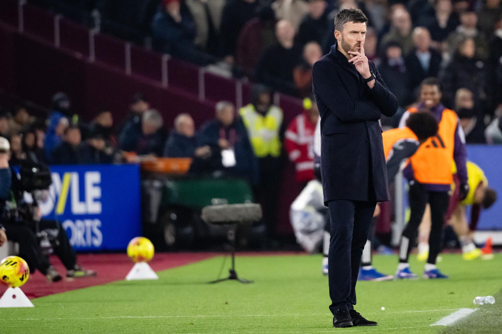 Carrick's post-match press conference