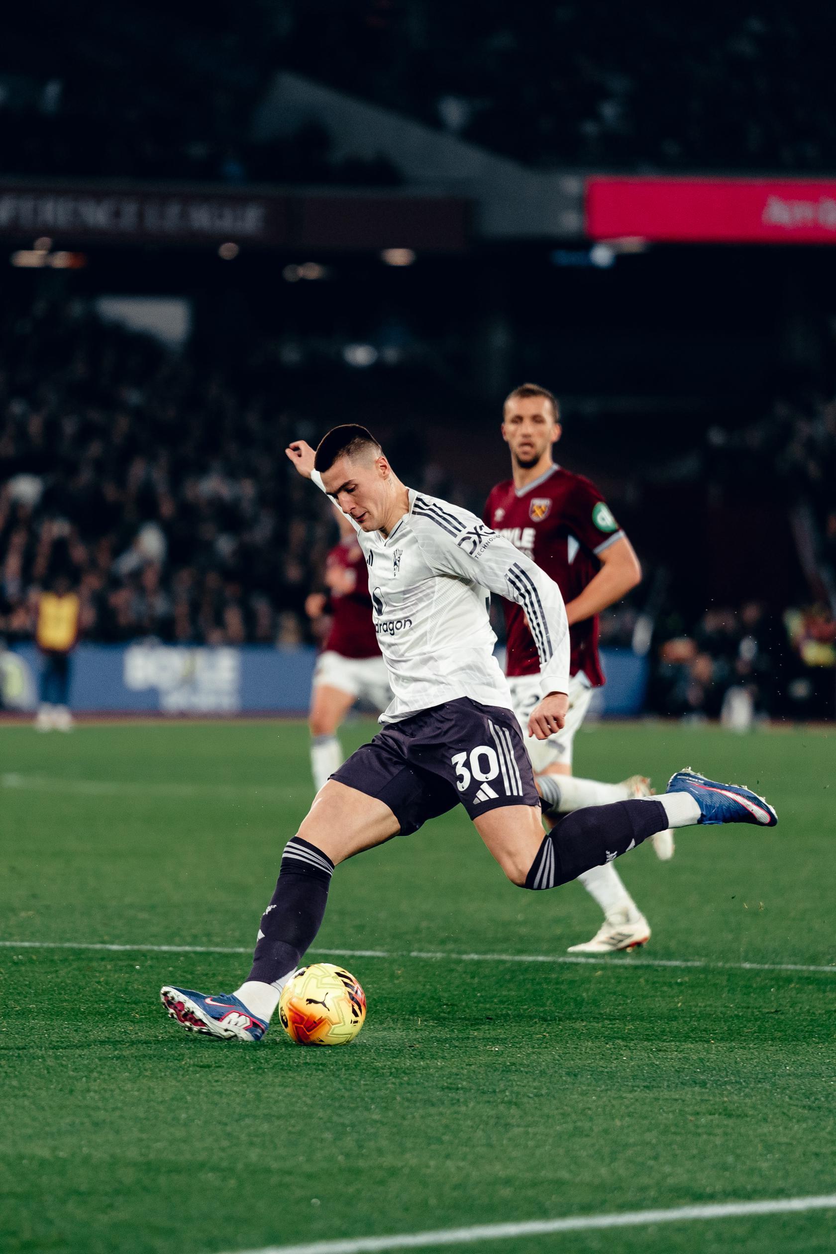 Full 90: West Ham v United