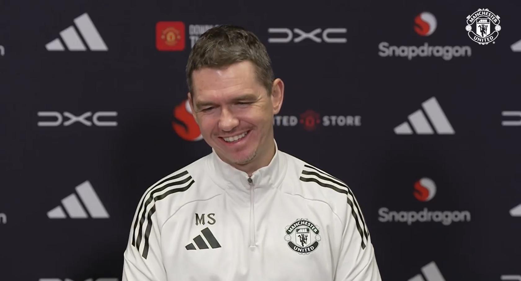 Press conference: United Women v London City