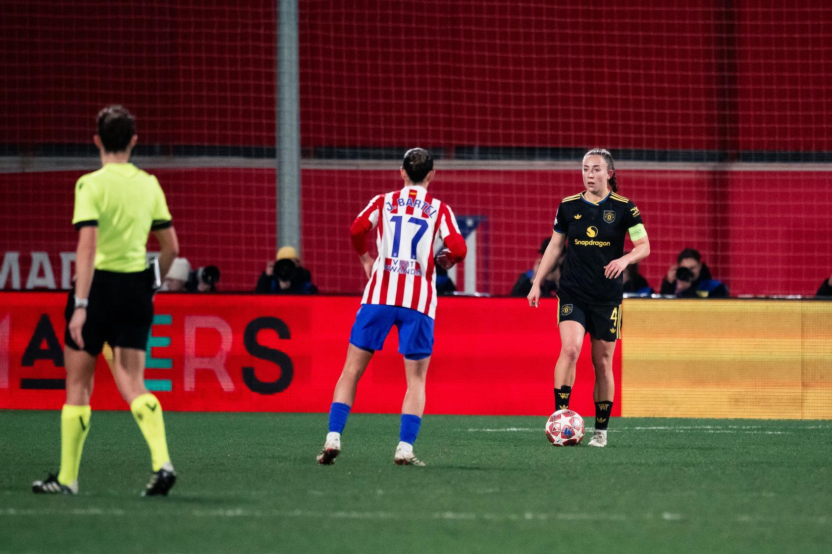 90 in 20: Atleti v United Women
