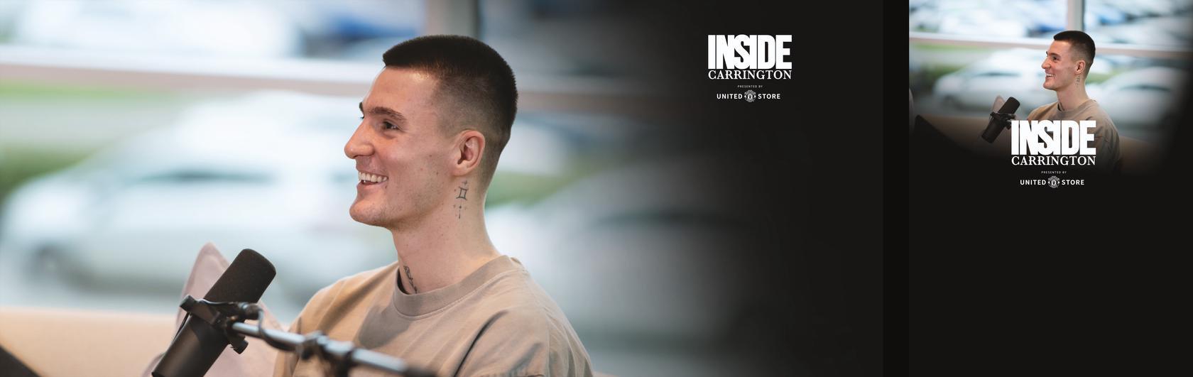 Inside Carrington: Benjamin Sesko opens up