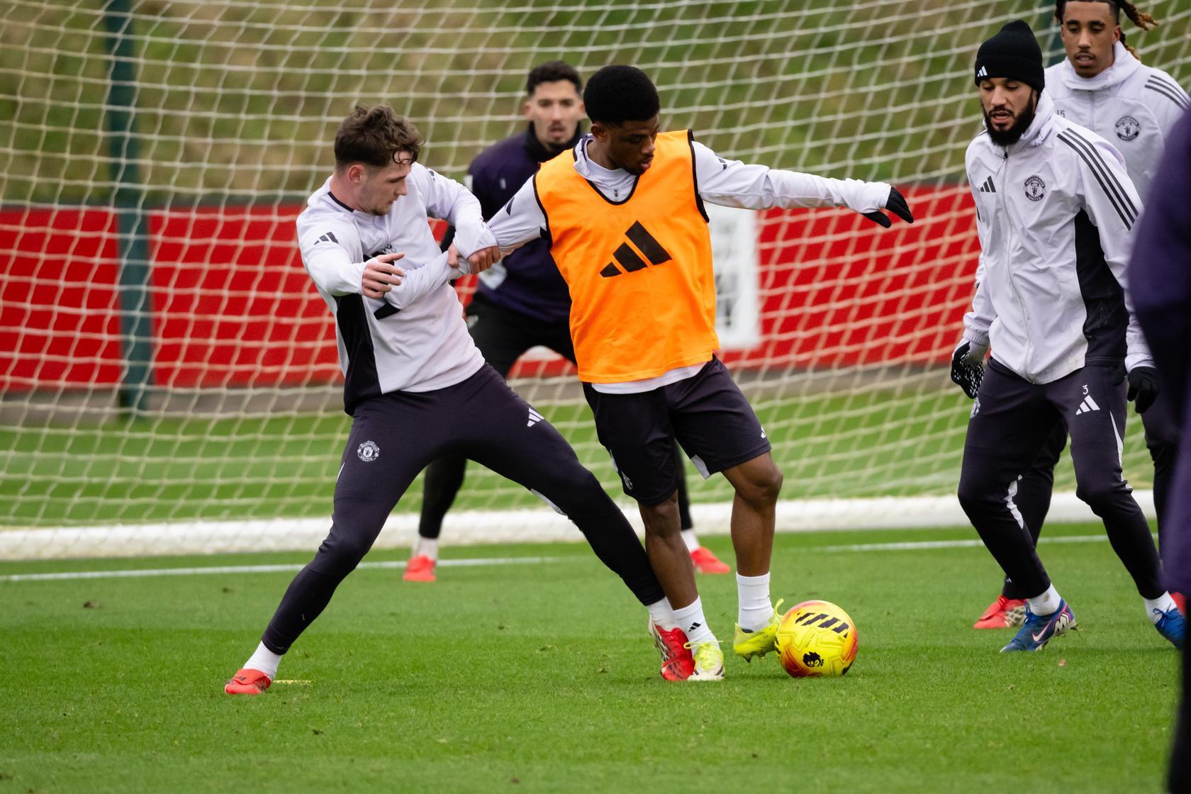Inside Training: Work mode is always on