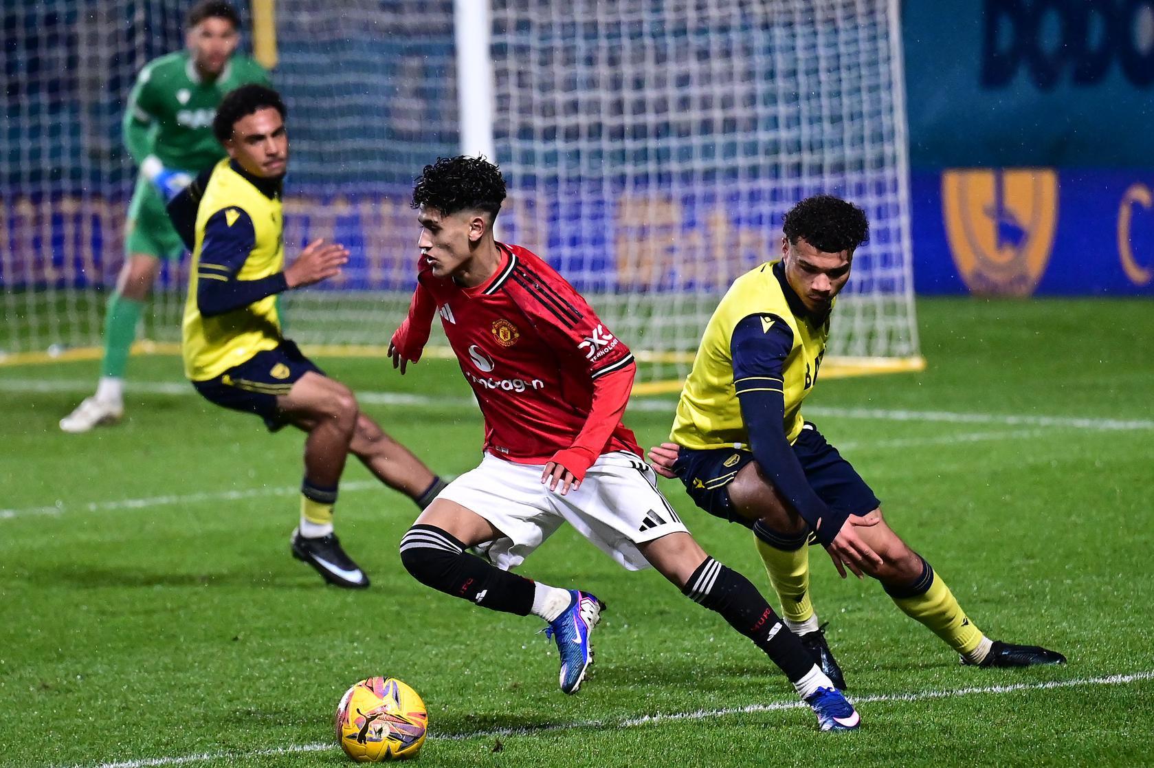 Gabriel doubles our advantage