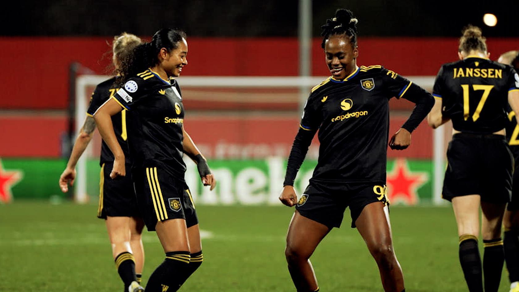 Access All Areas: A big first-leg win!