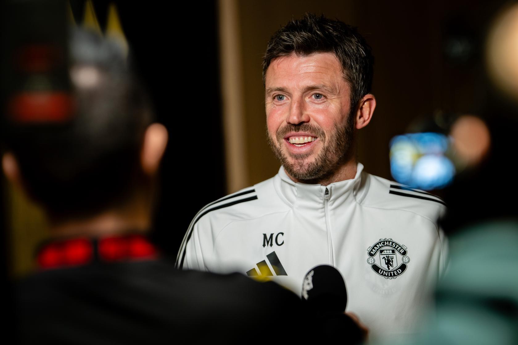 Carrick: You can't fake that!