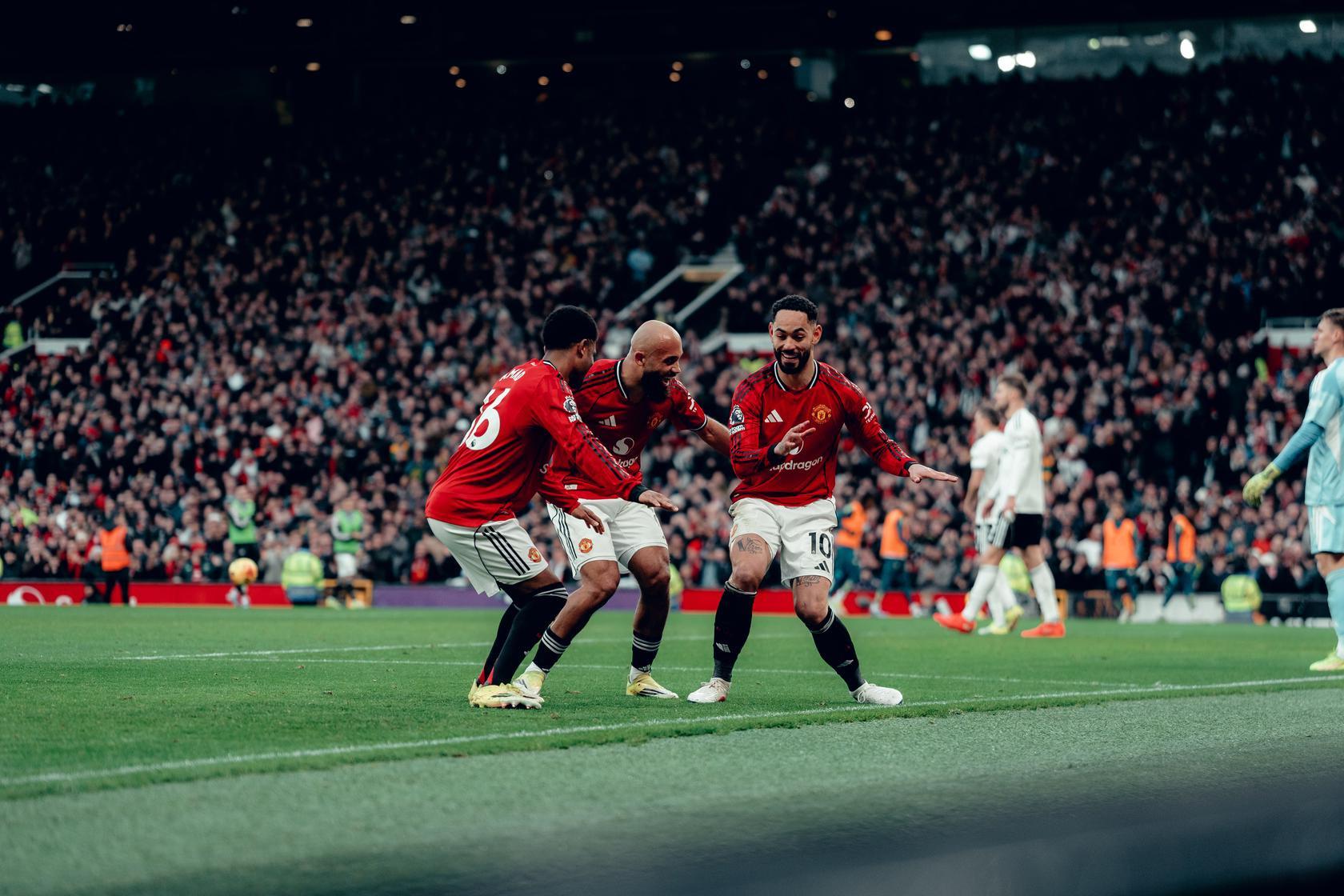 Who has the best celebration?