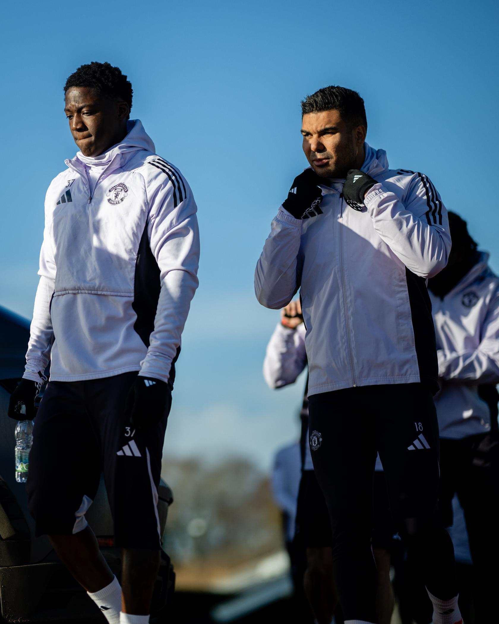 Training Live: 15 minutes from Carrington