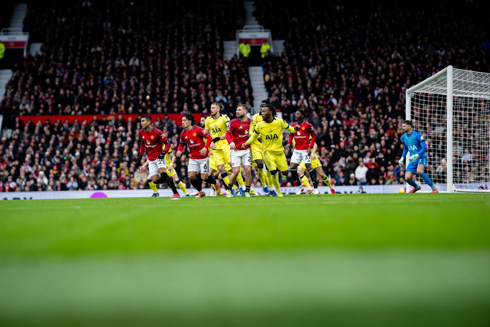90 in 20: United v Spurs