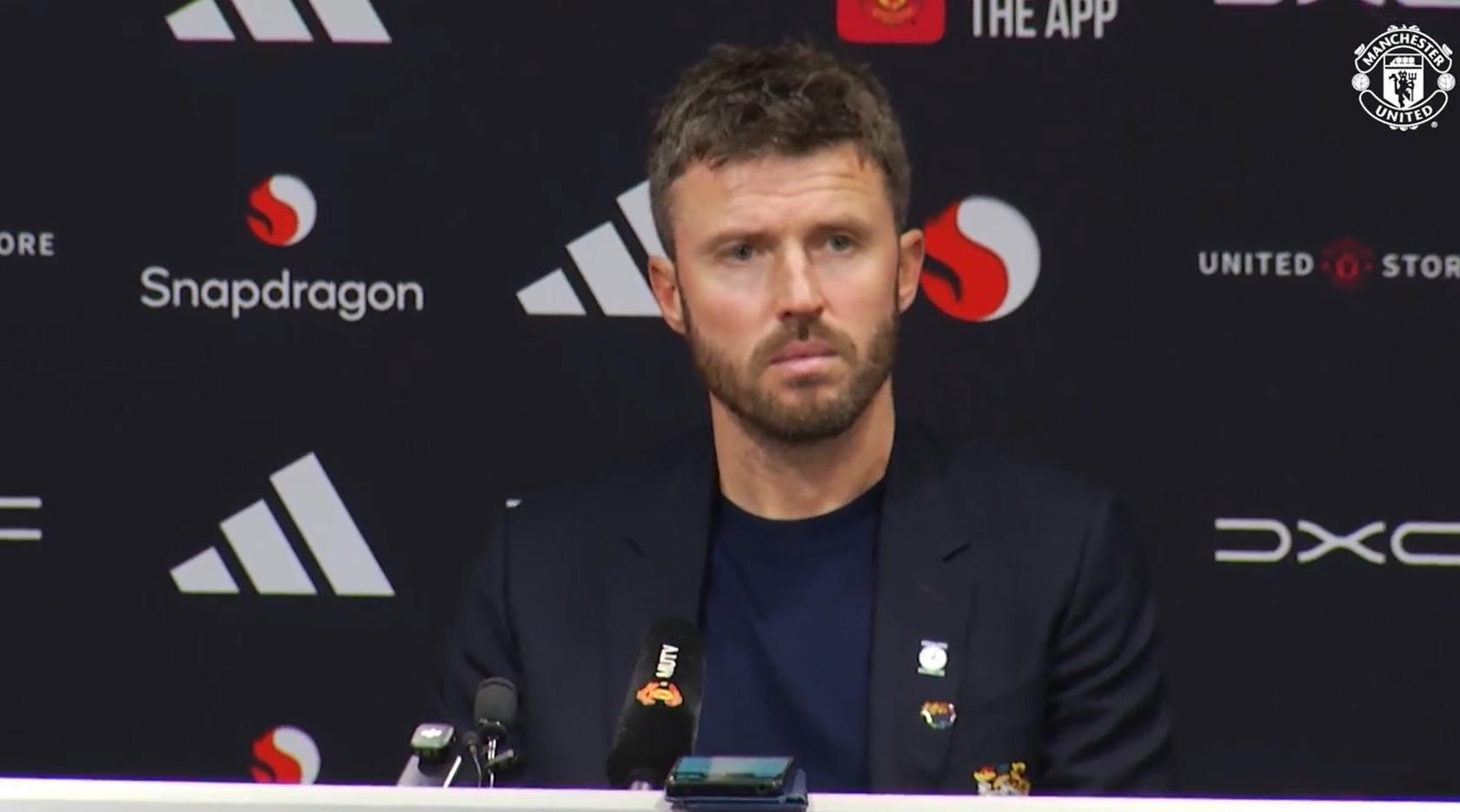 Press conference v West Ham (A)