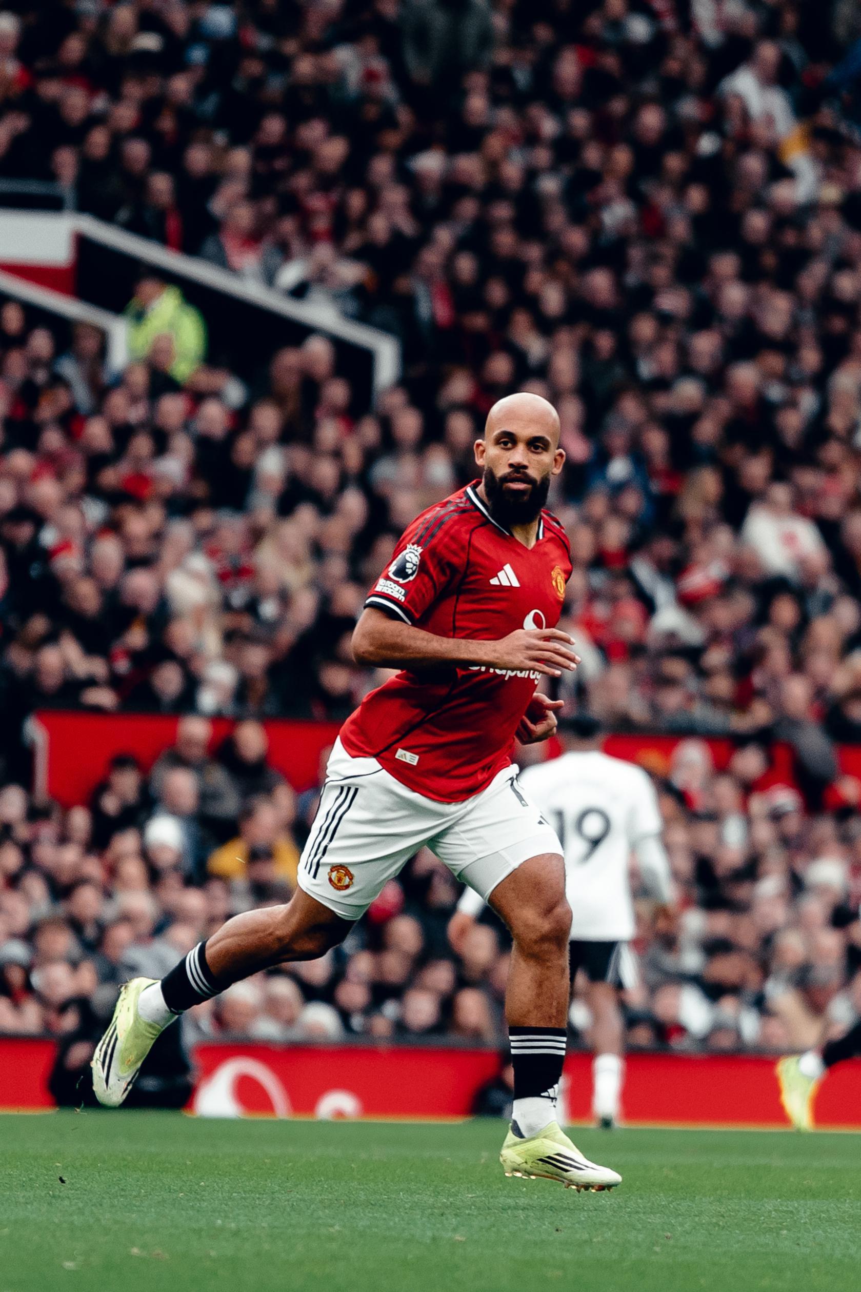 United v Fulham: Clips and analysis