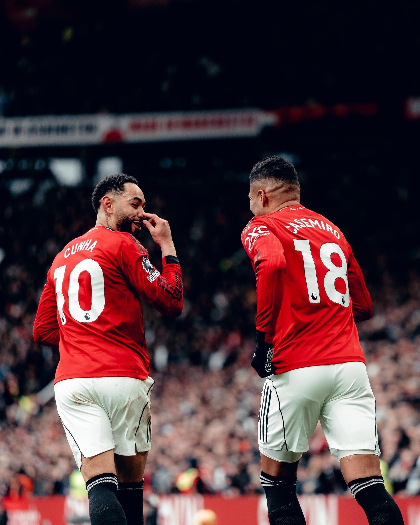 Full 90: United v Fulham