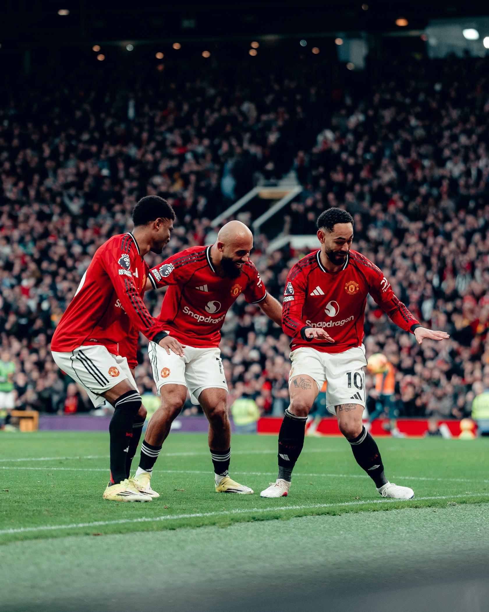 90 in 20: United v Fulham
