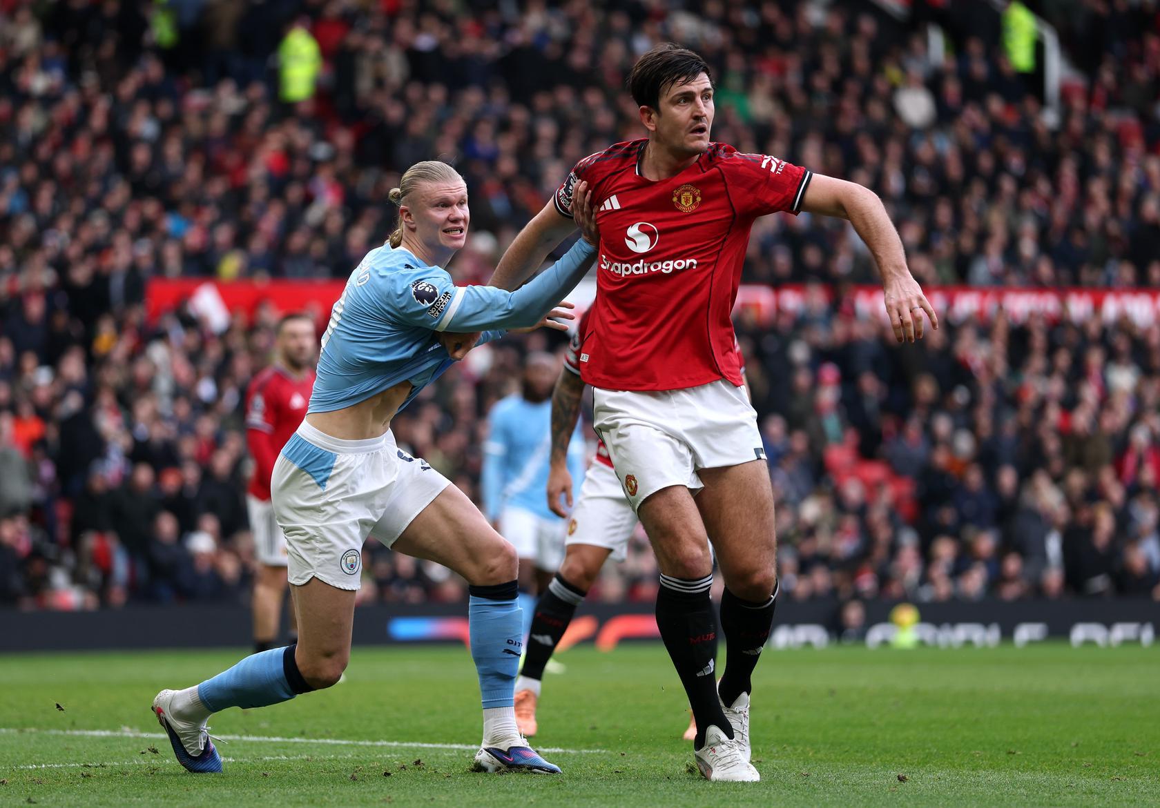 Defensive highlights from derby day