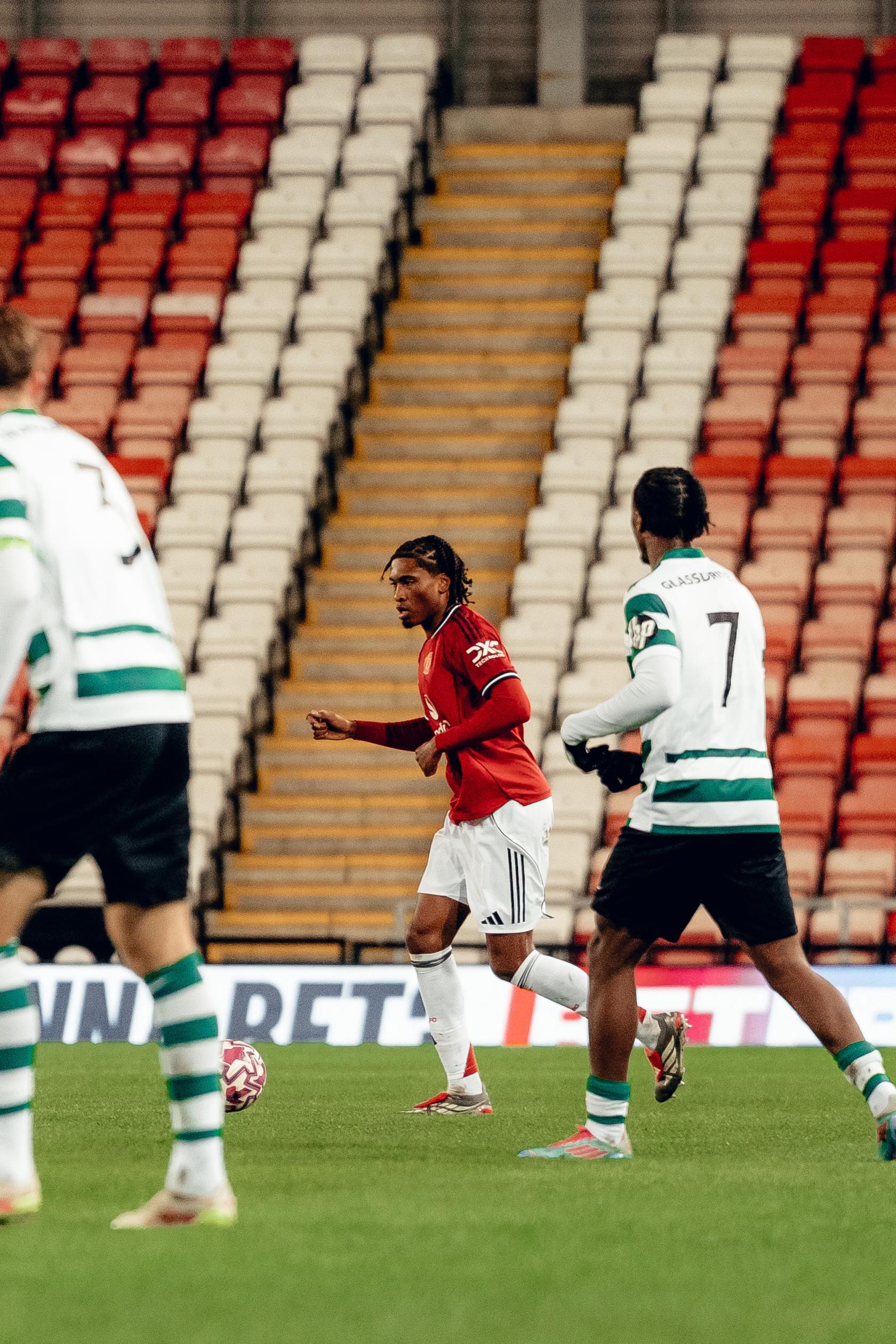 U21s 90 in 20: United v Sporting
