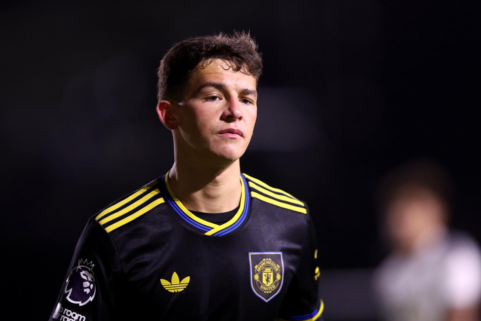 U21s highlights: Fulham v United