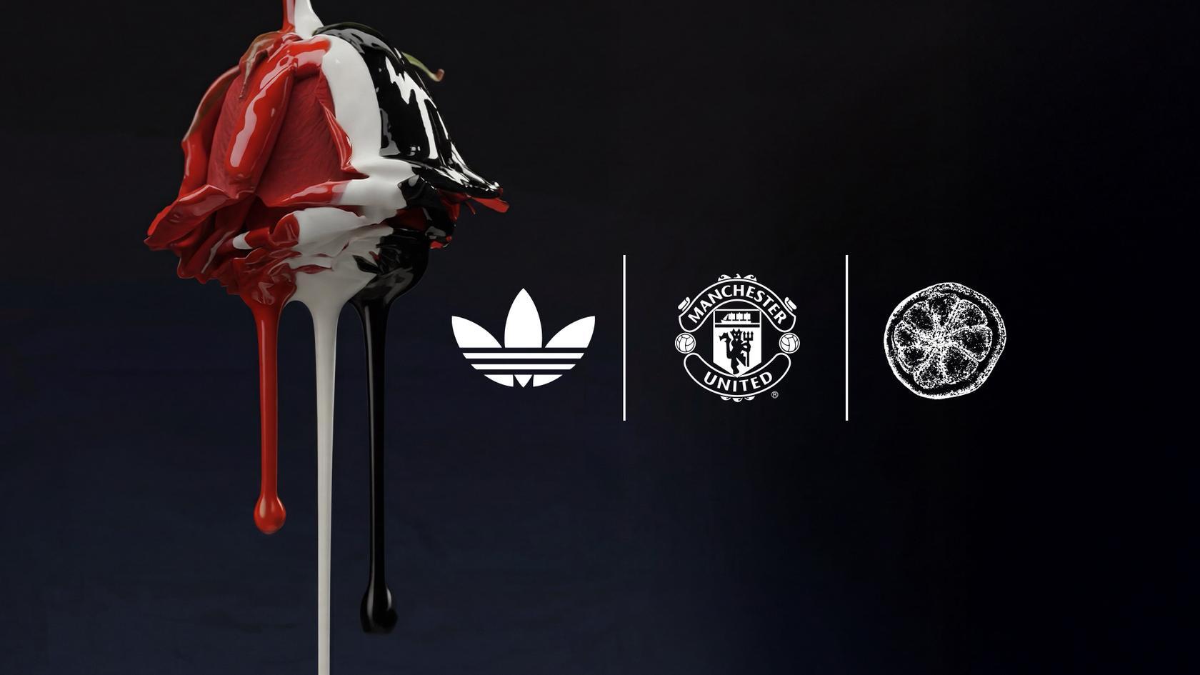 adidas x Man Utd x The Stone Roses