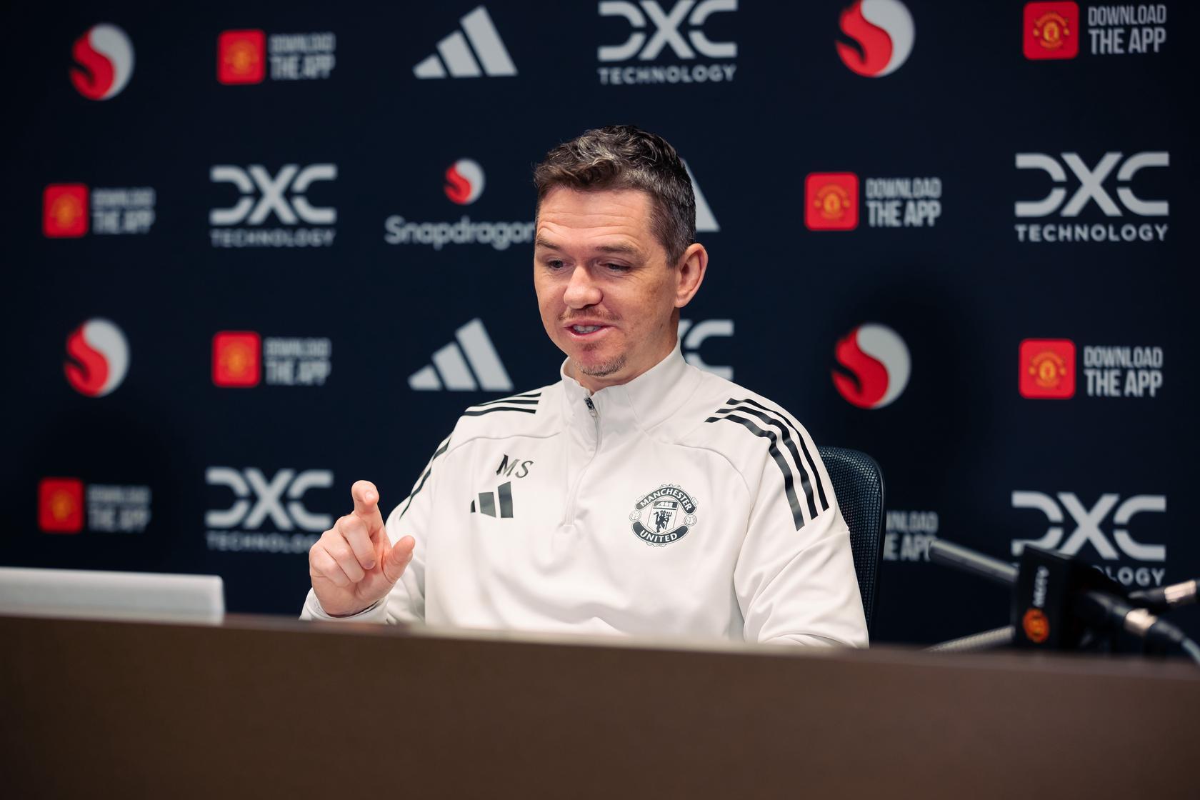 Skinner’s press conference: Villa v United Women