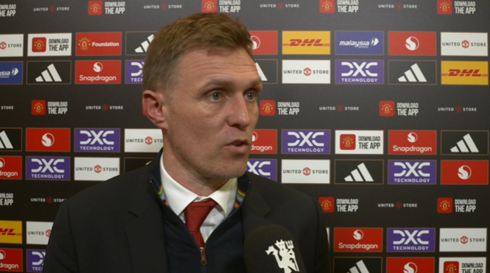 Fletcher's view on Brighton defeat