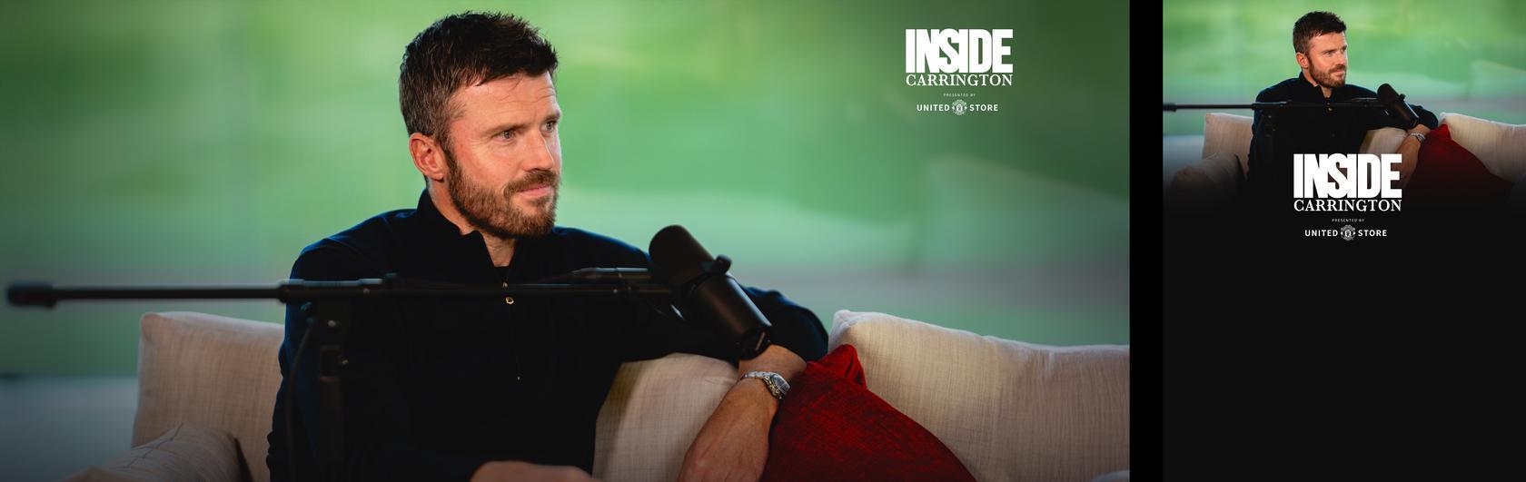 Inside Carrington: Michael Carrick
