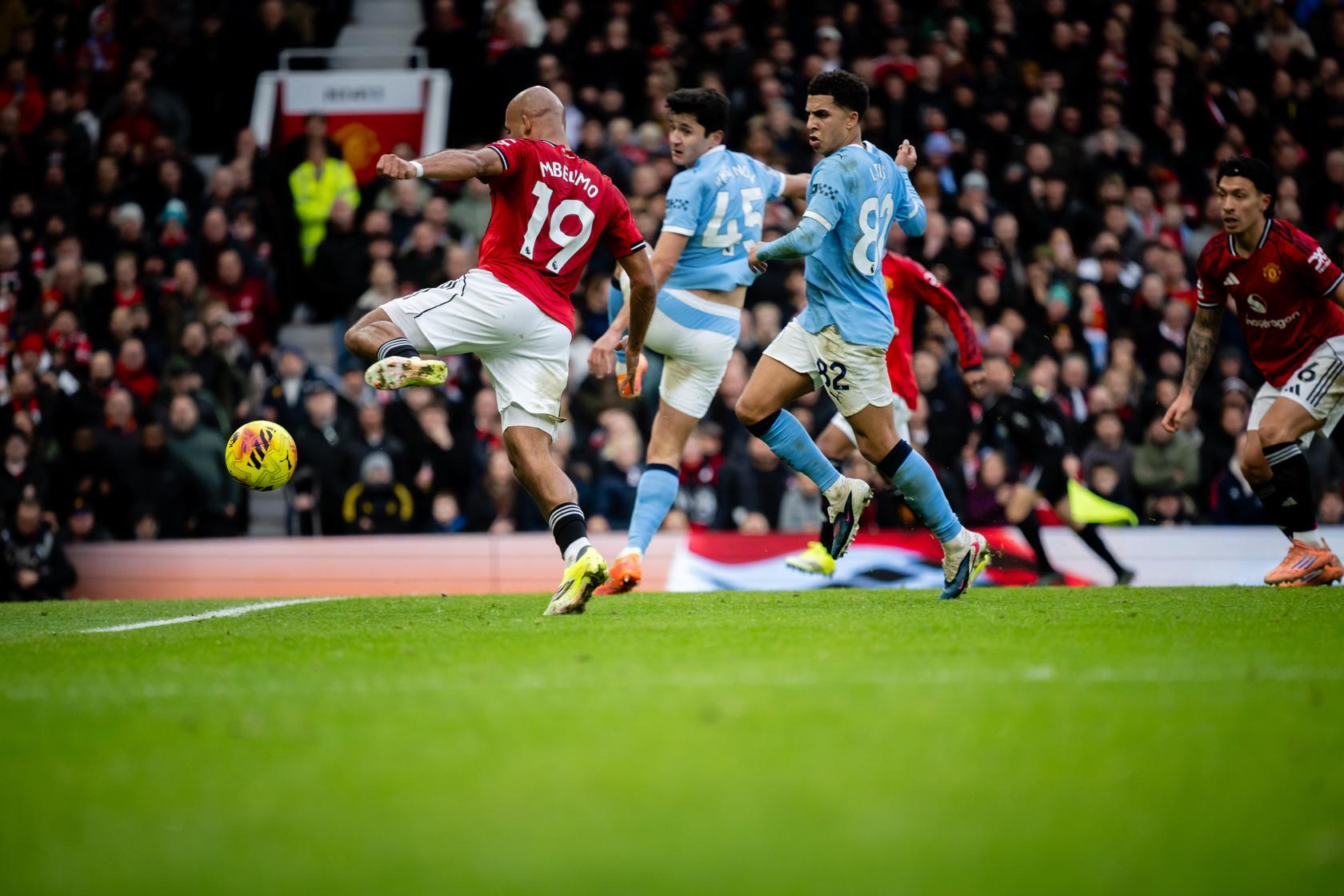 Highlights: United v City