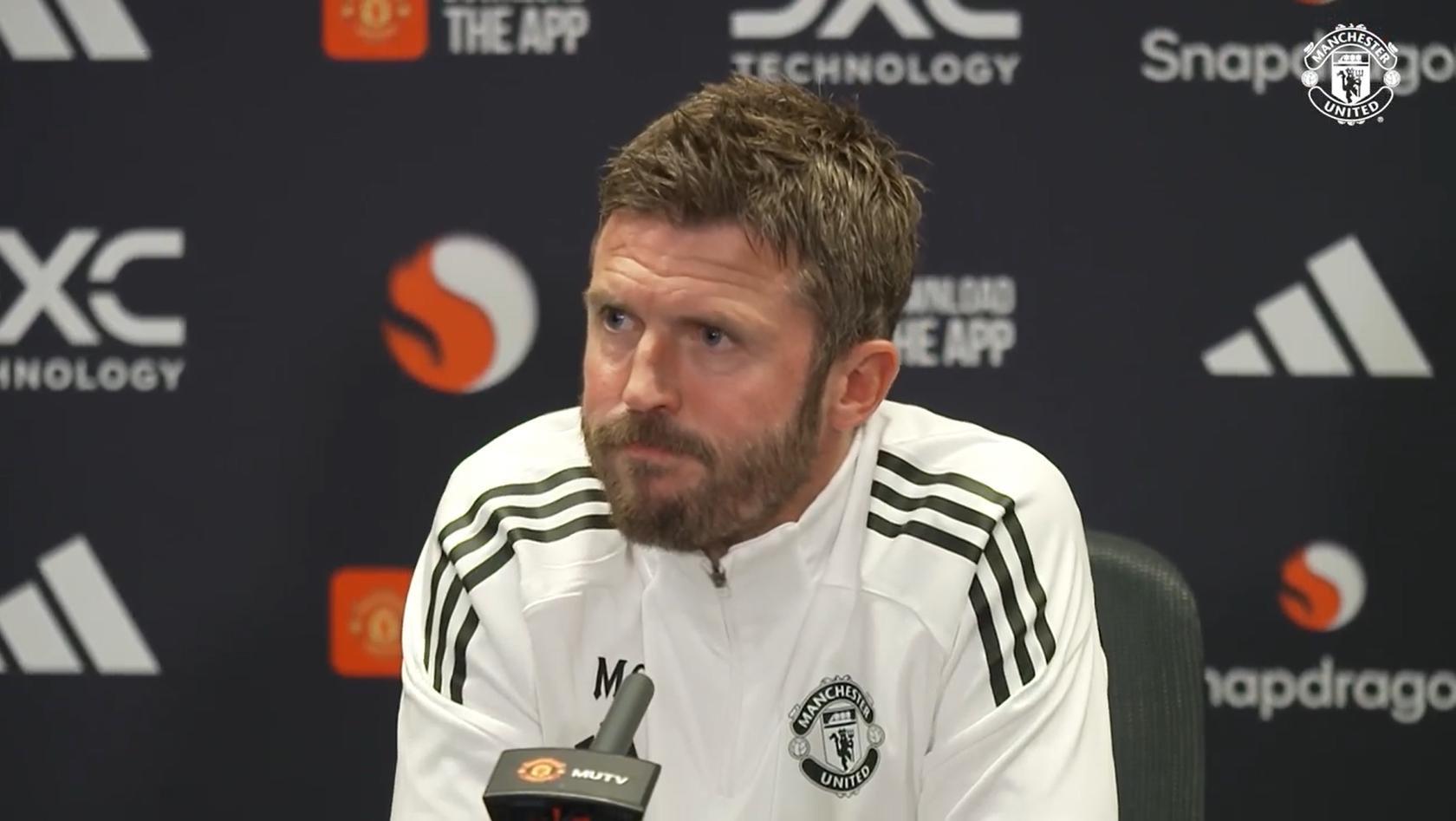 Press conference part two: United v City