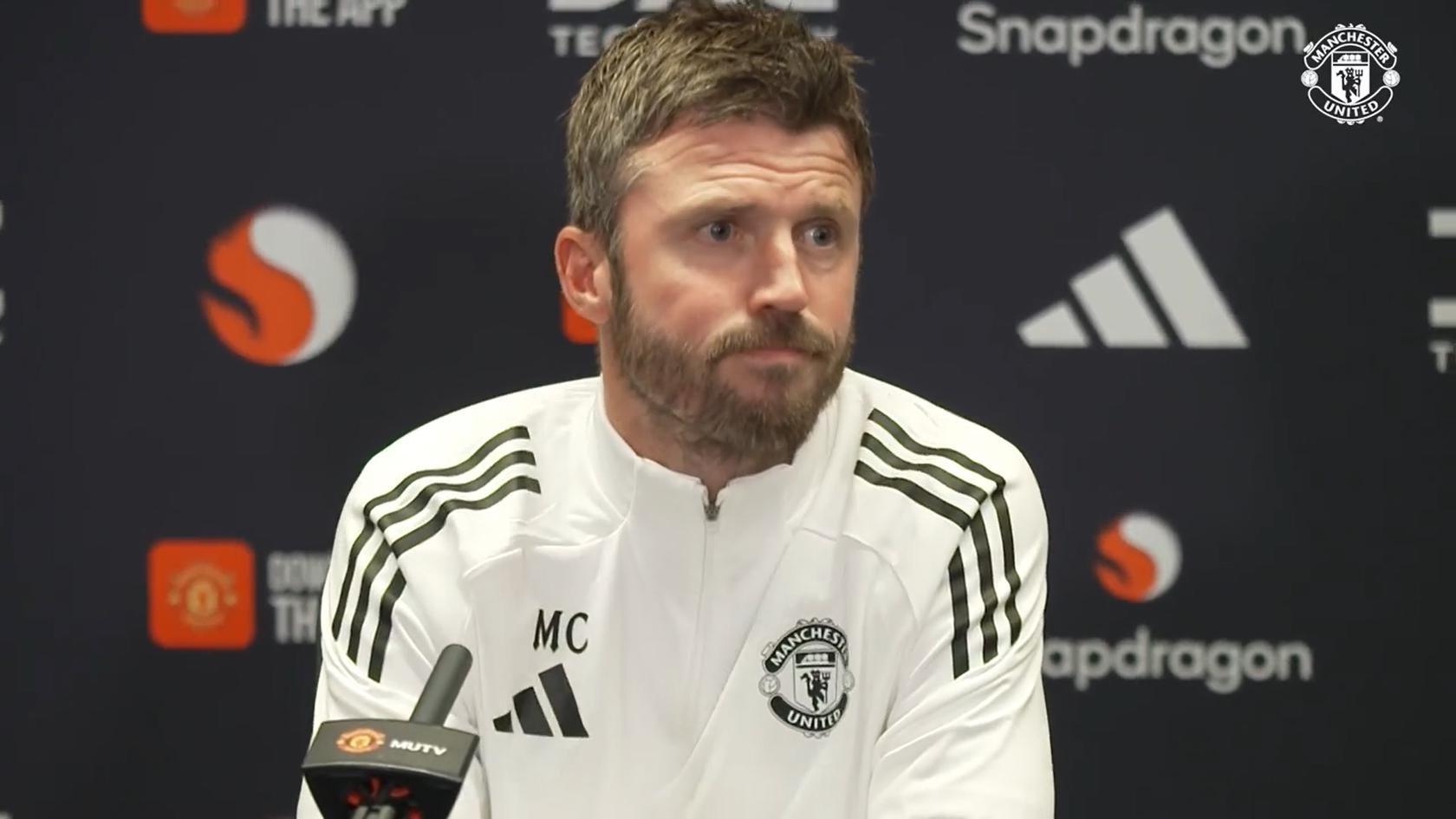 Press conference part one: United v City