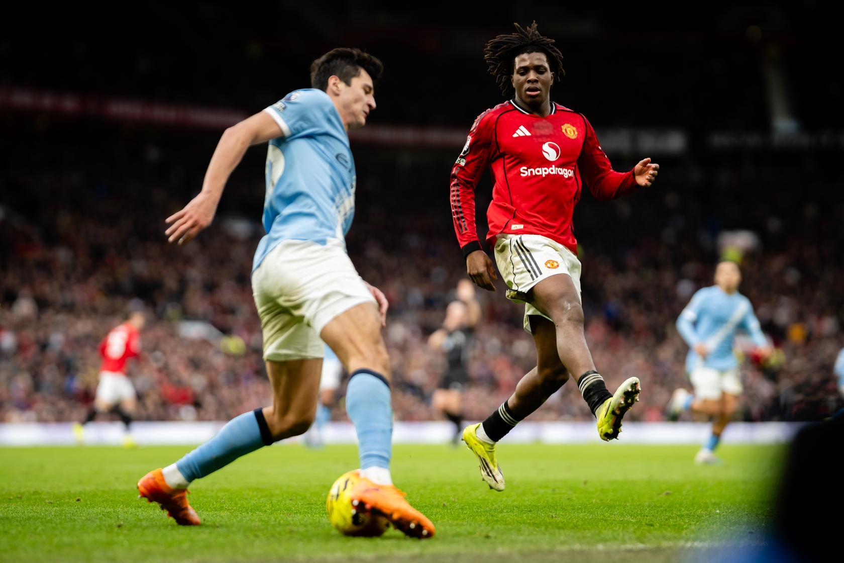 Full 90: United v City