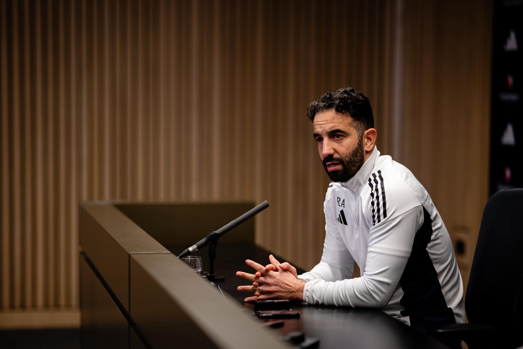 Part two: Press conference v Leeds