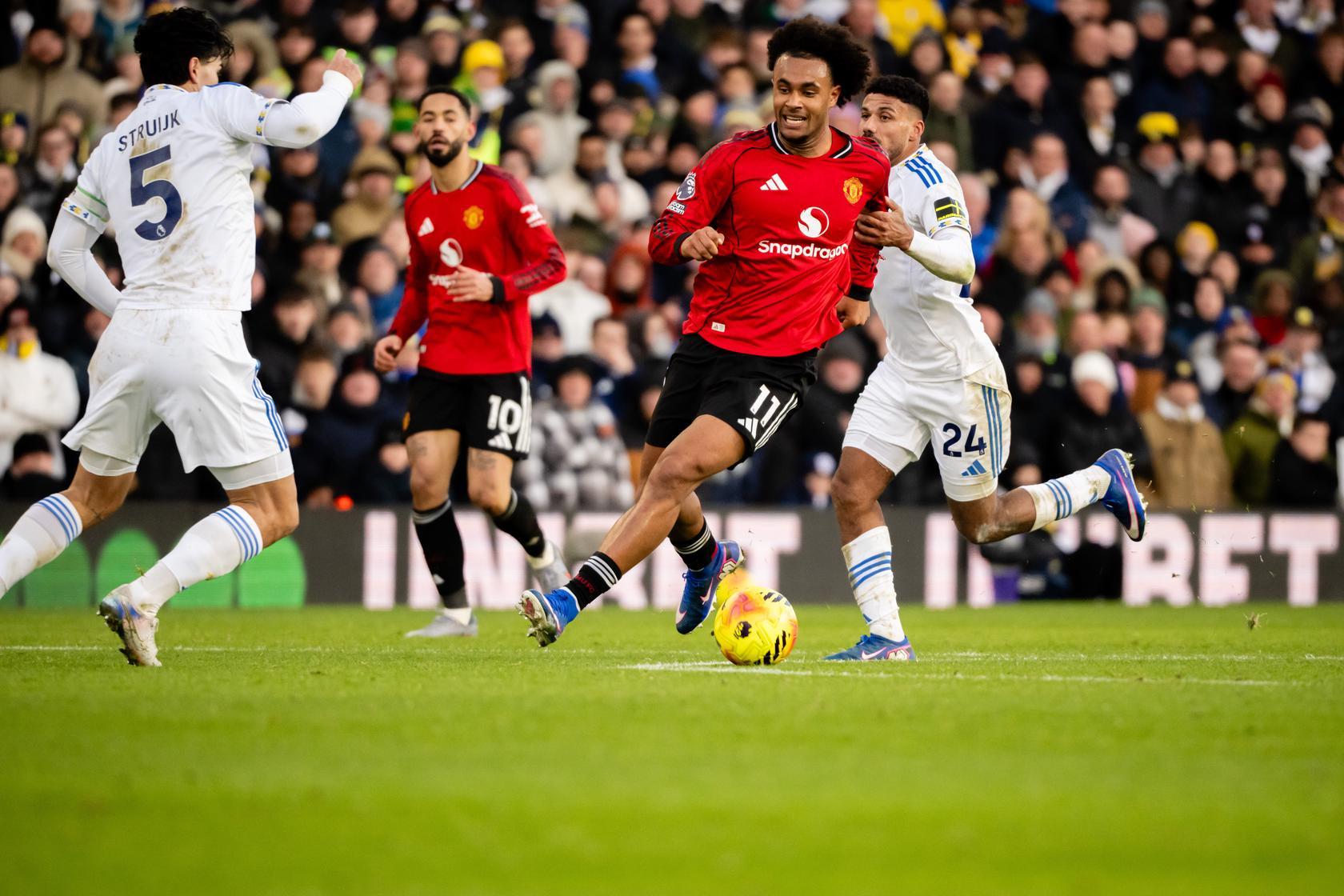 Full 90: Leeds v United