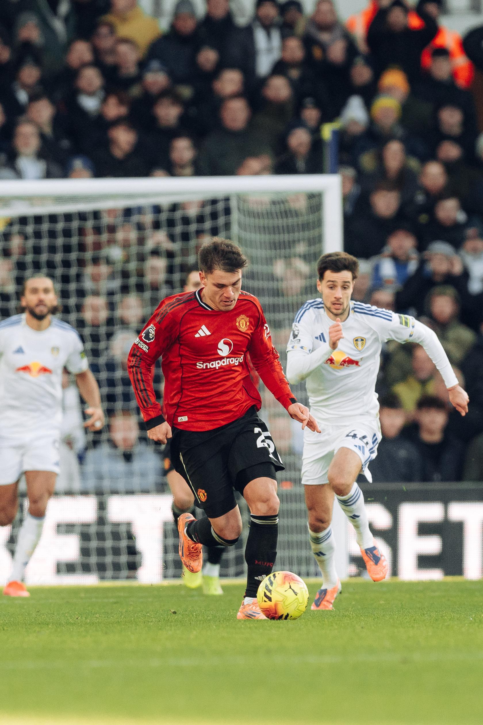 Highlights: Leeds v United