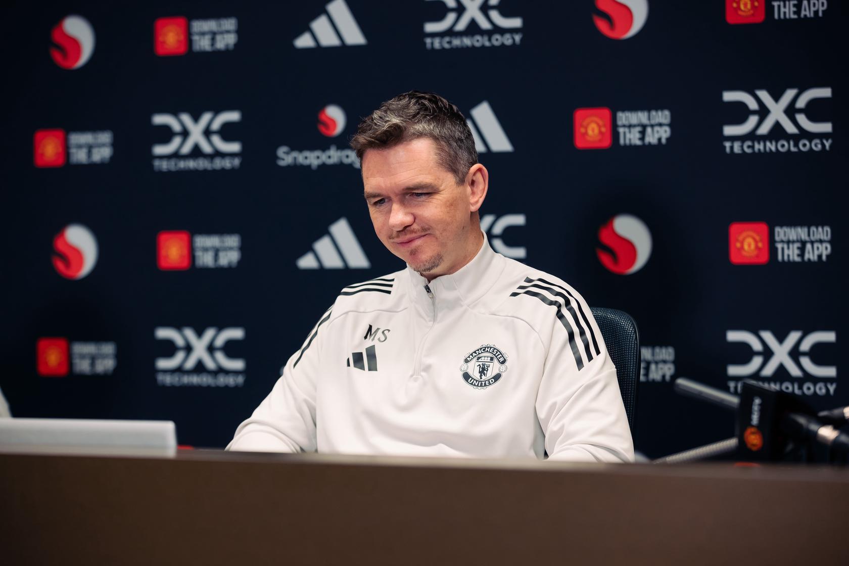 Skinner’s press conference v Arsenal