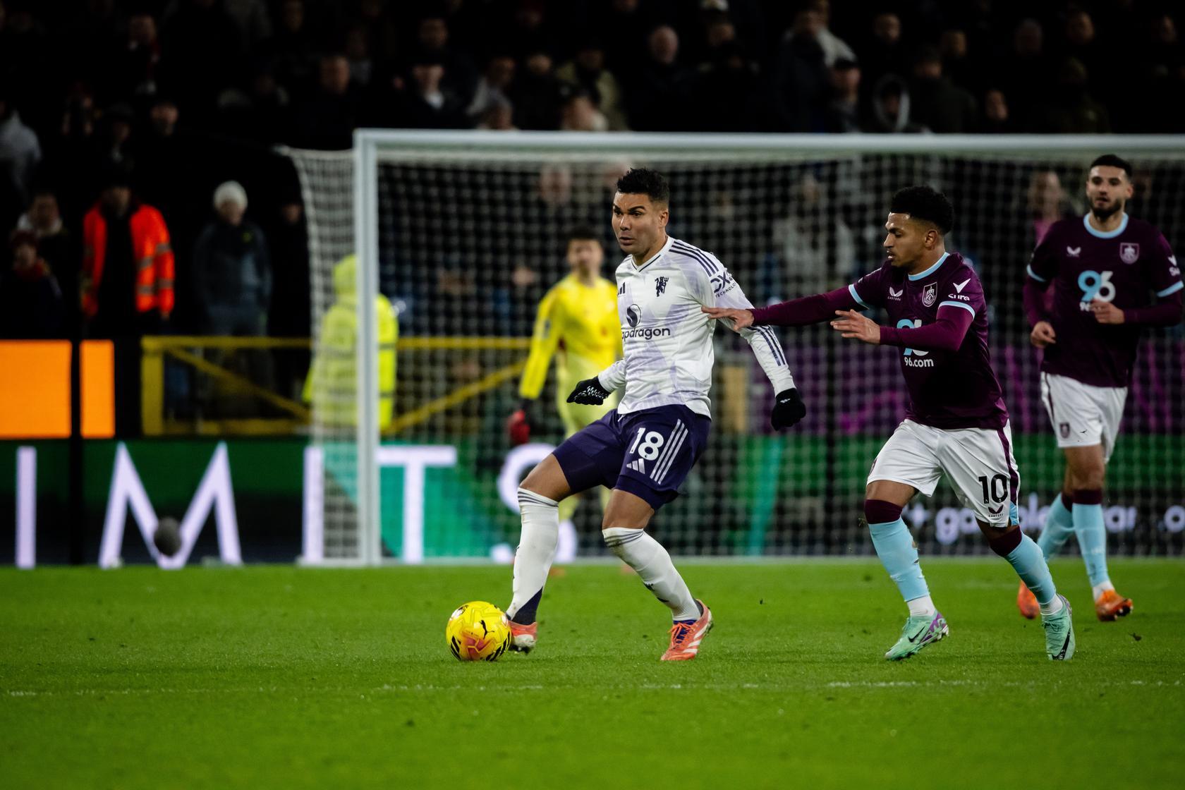90 in 20: Burnley v United