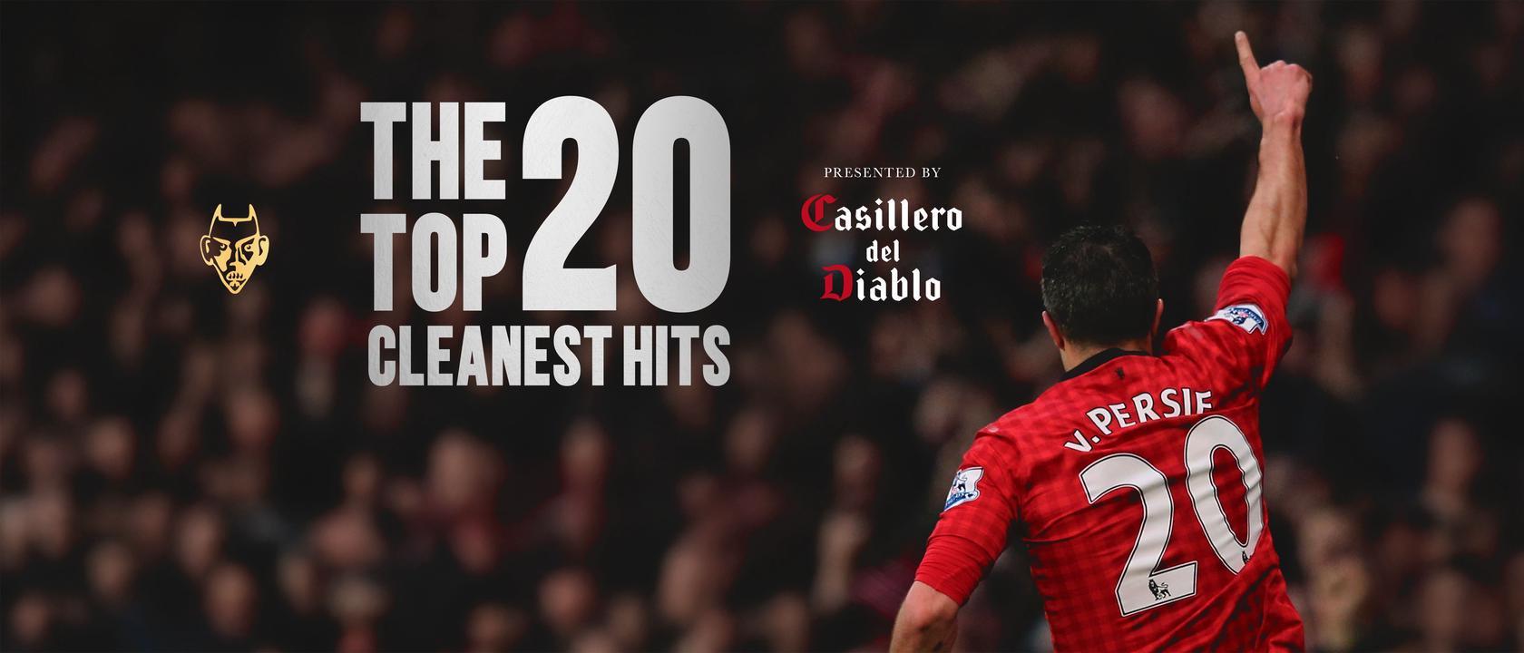 The Top 20 Cleanest Hits