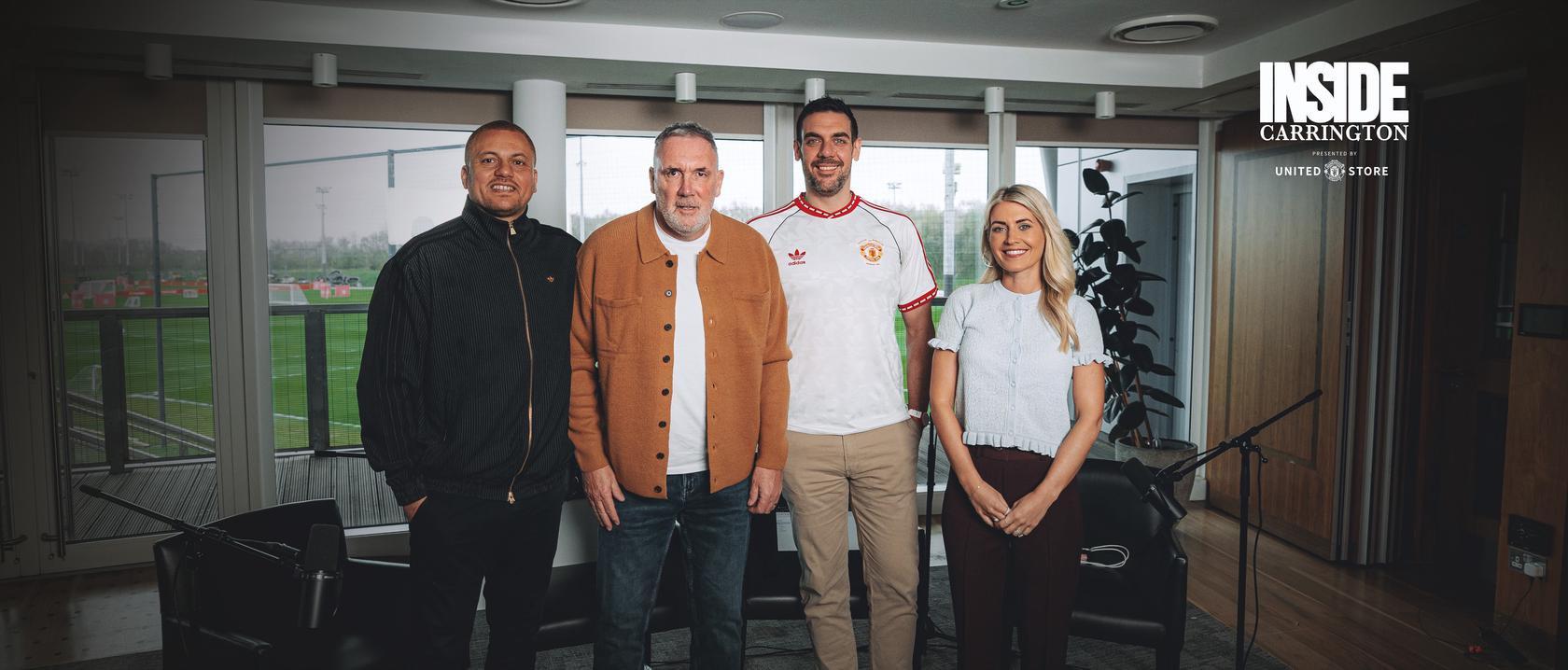 Inside Carrington: How we scouted Senne Lammens