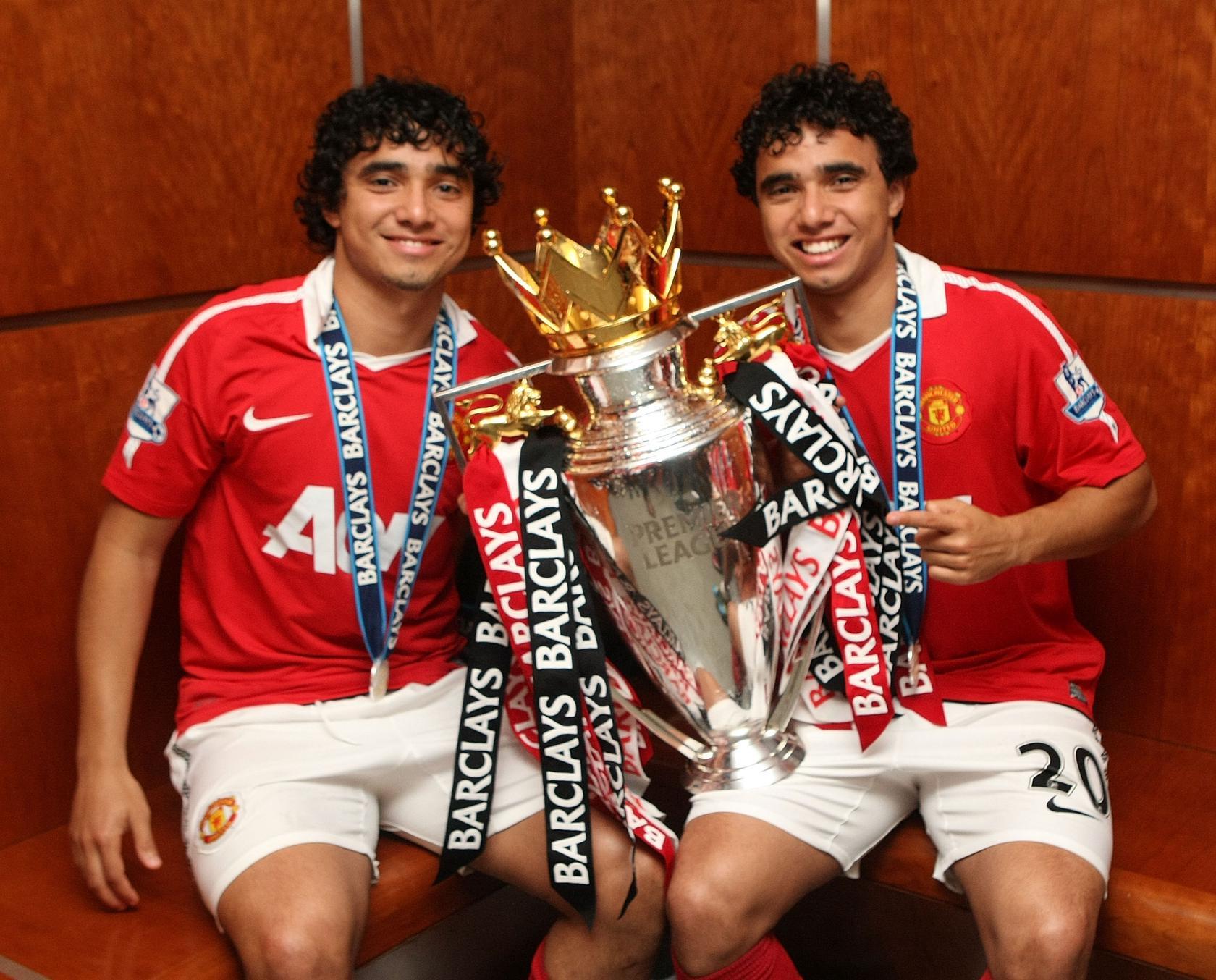 Fabio and Rafael are coming back