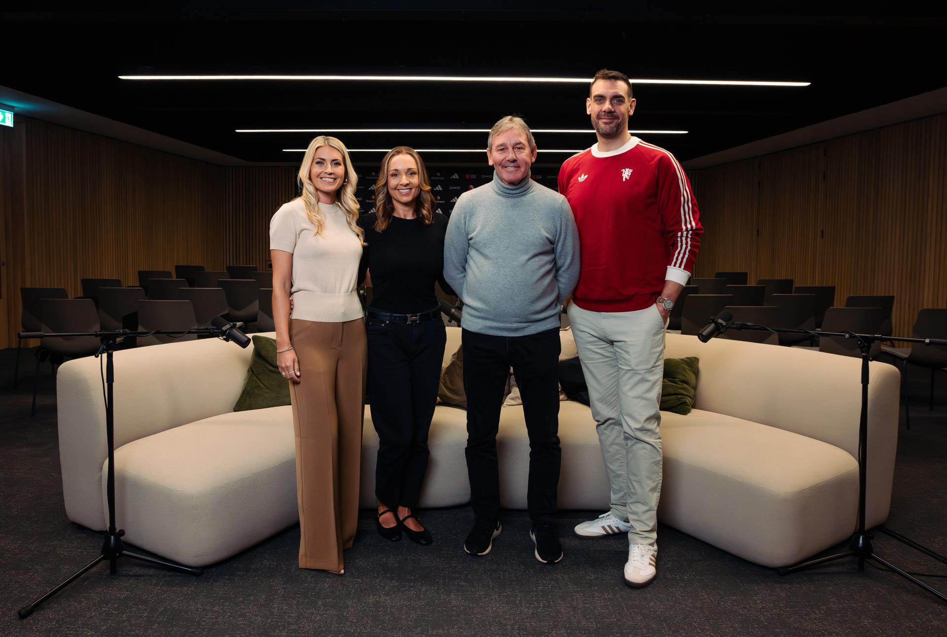 Inside Carrington: Bryan and Claire Robson