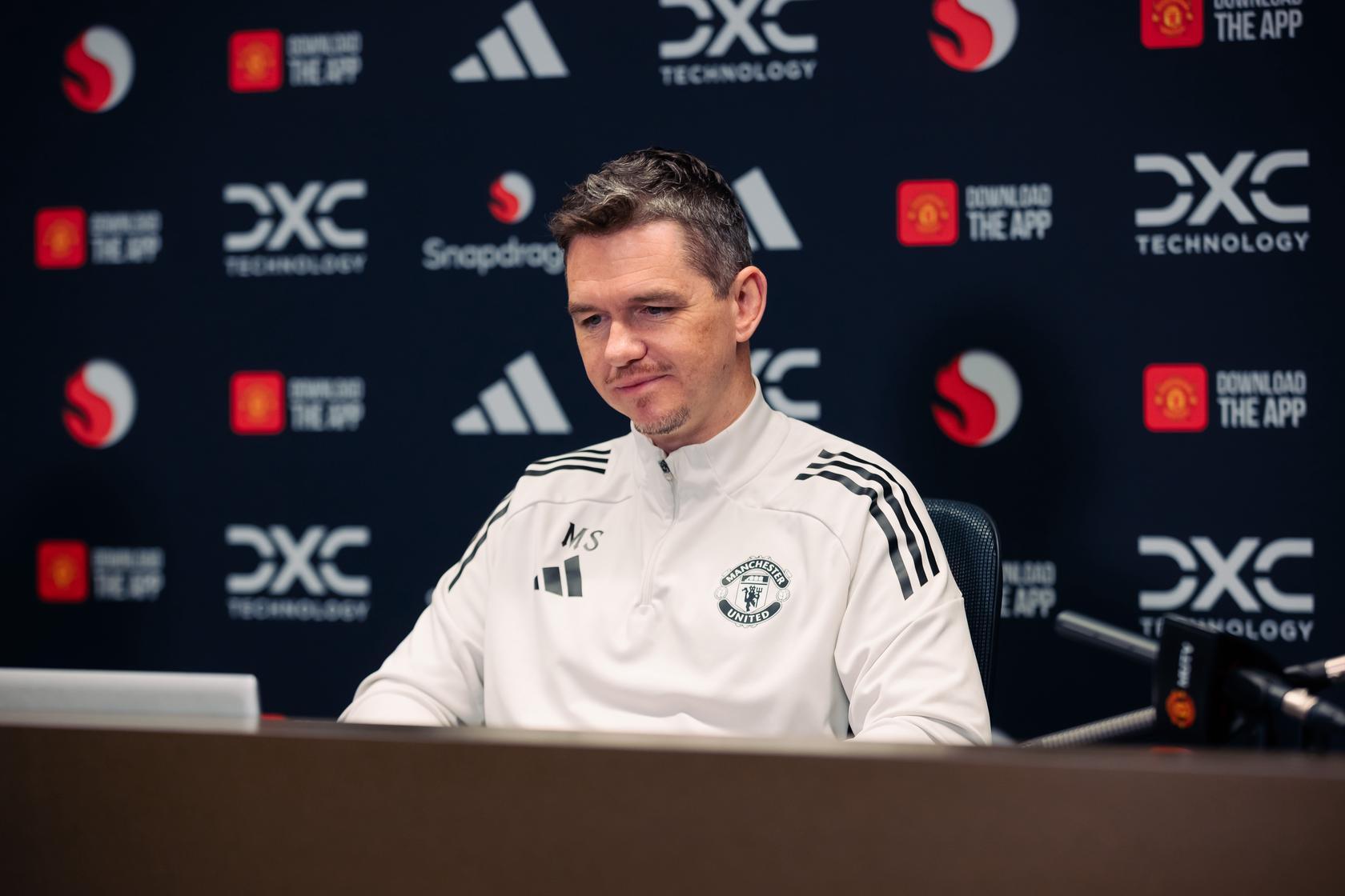 Skinner's press conference before Spurs (A)