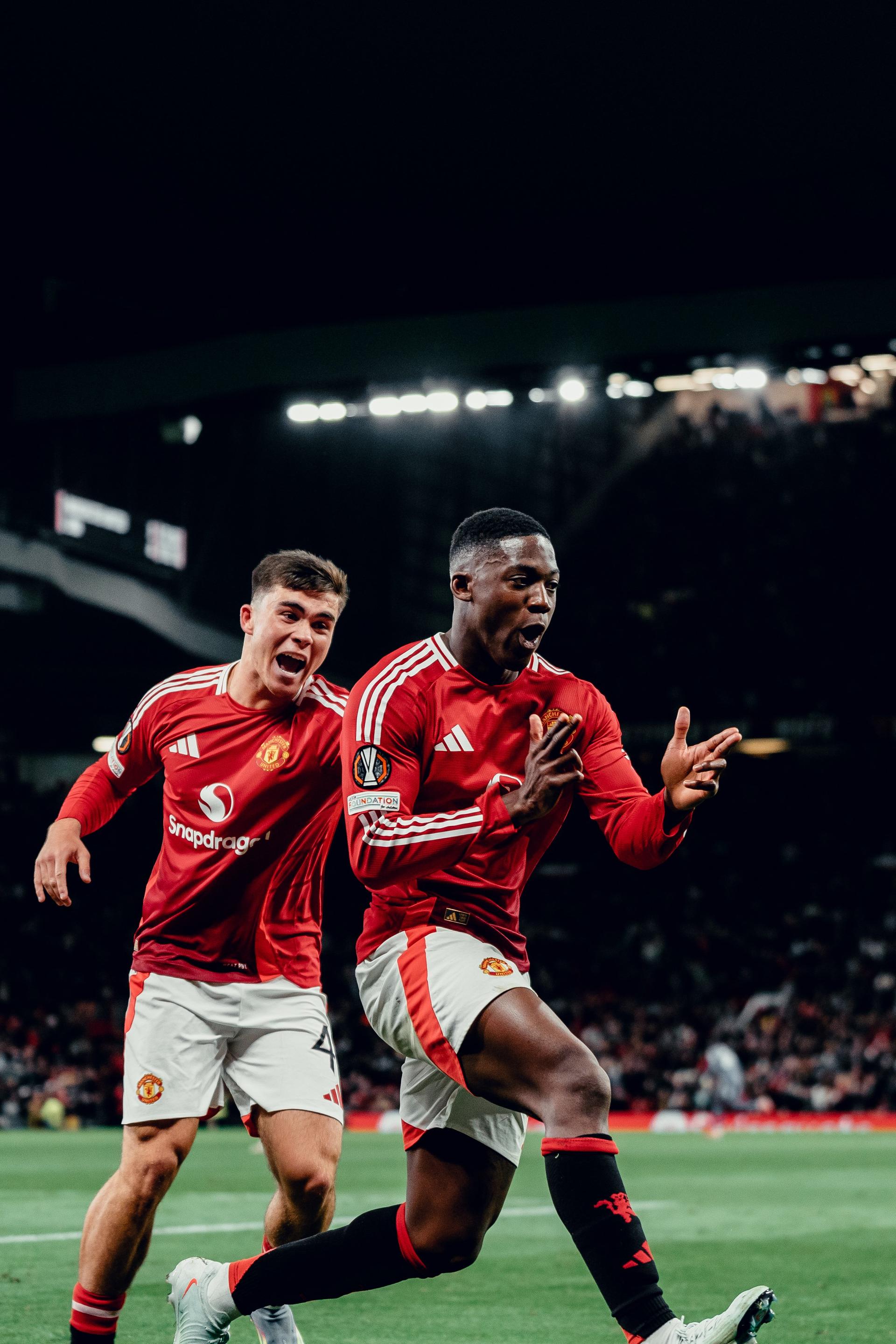 Kobbie Mainoo's best goals ranked