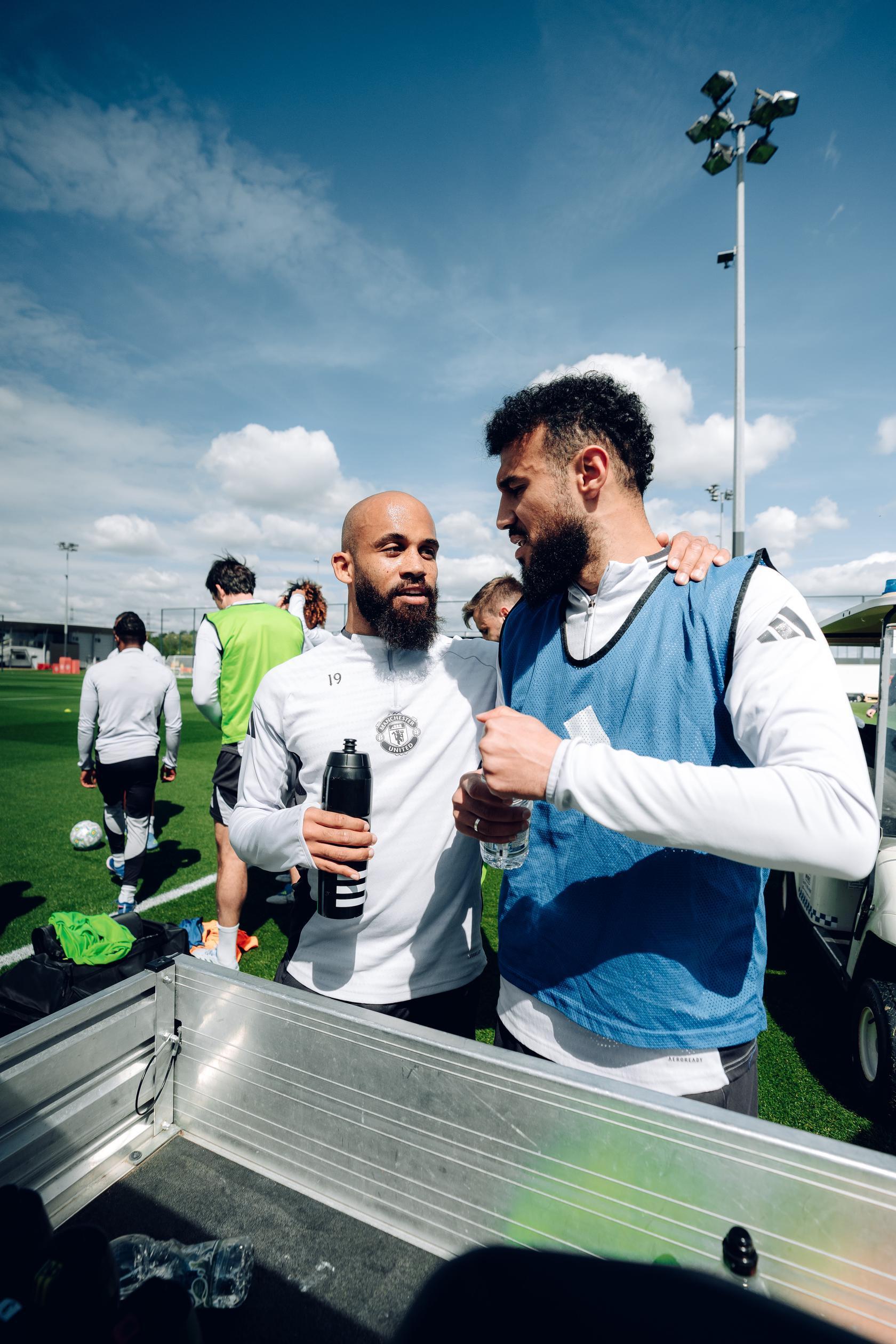 Inside Training: Up next, Sunderland (A)