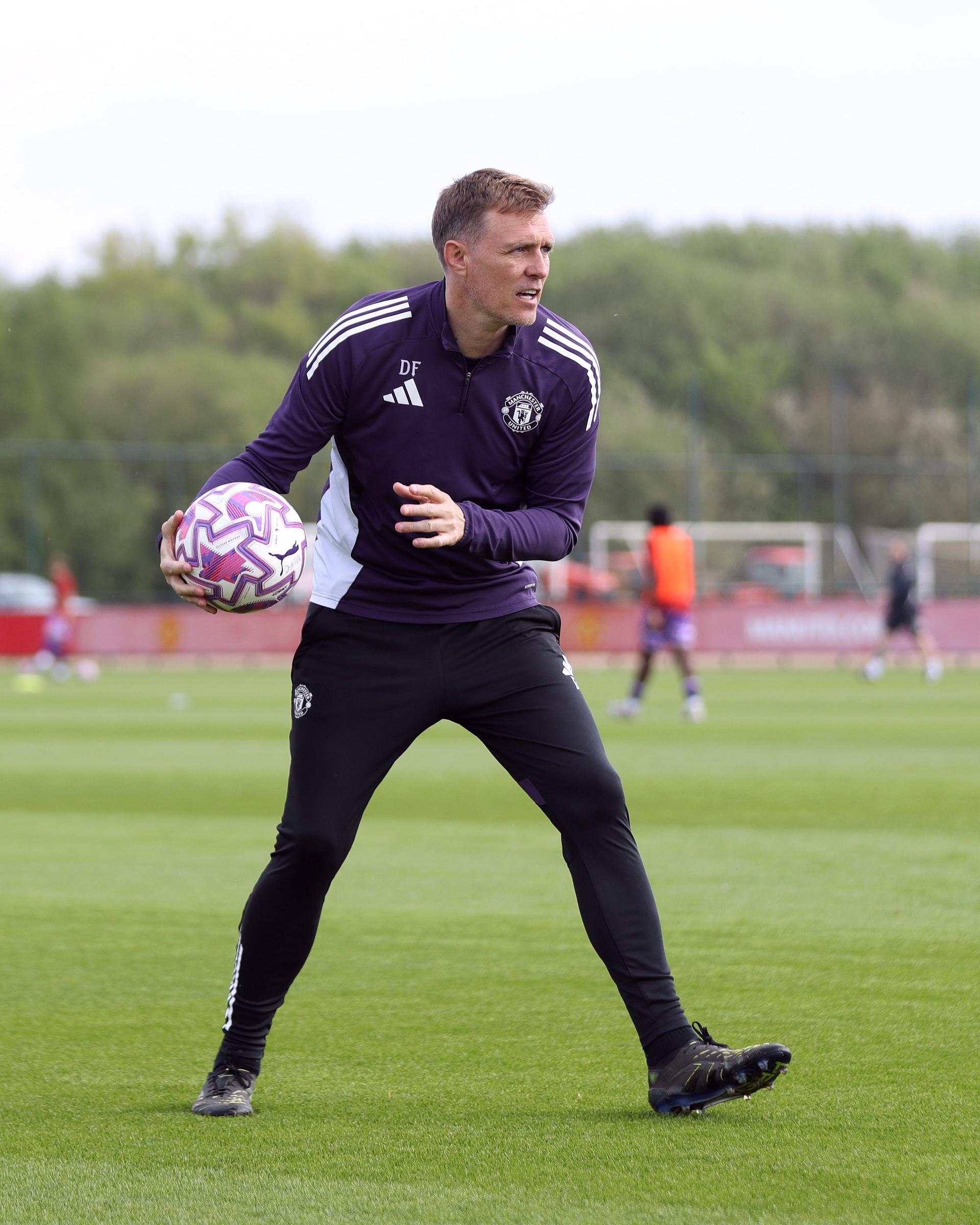 Fletcher sets Youth Cup final 'challenge'